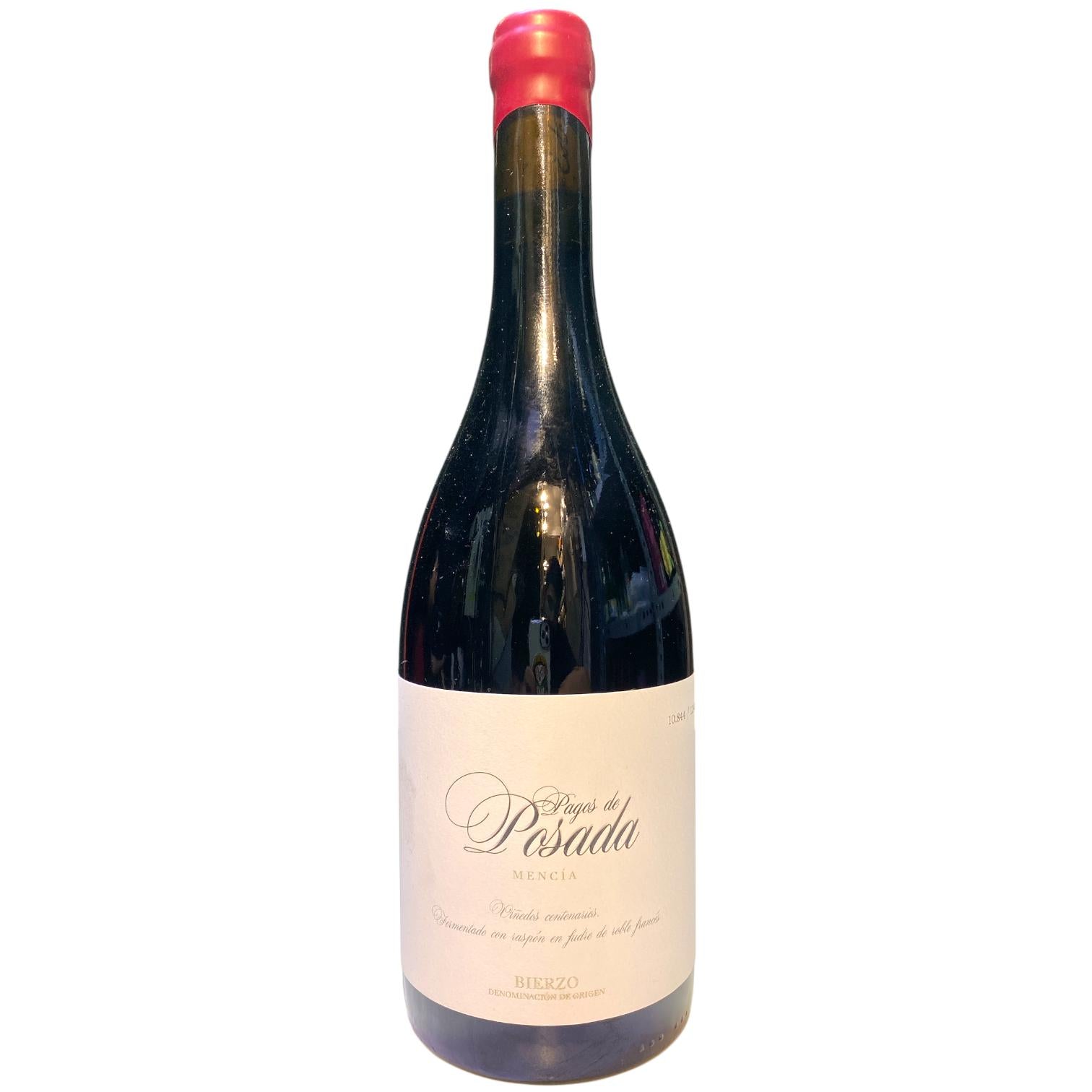 TILENUS PAGOS DE POSADA - MENCÍA 2017 - 75CL