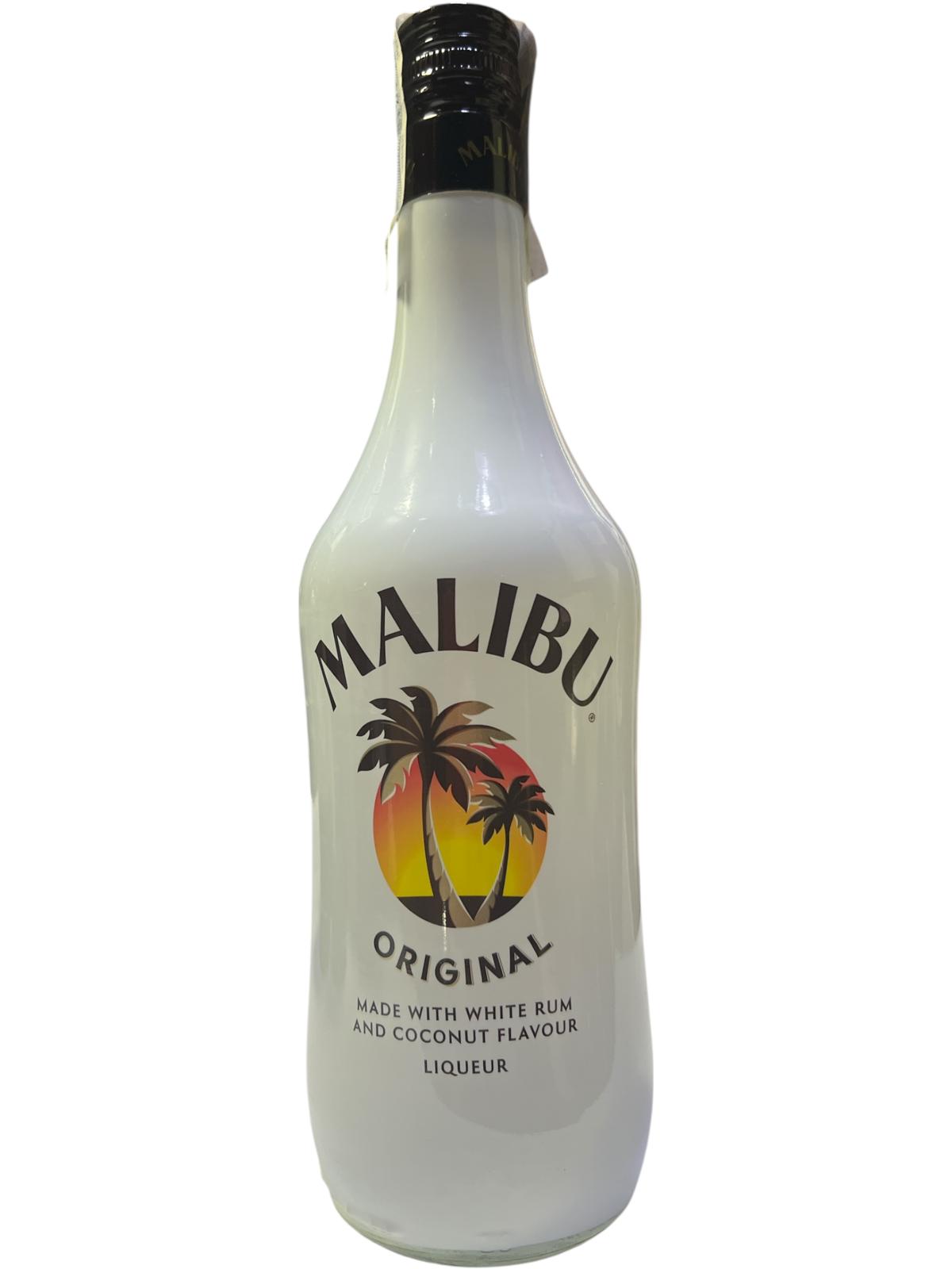 RON MALIBU ORIGINAL 1L