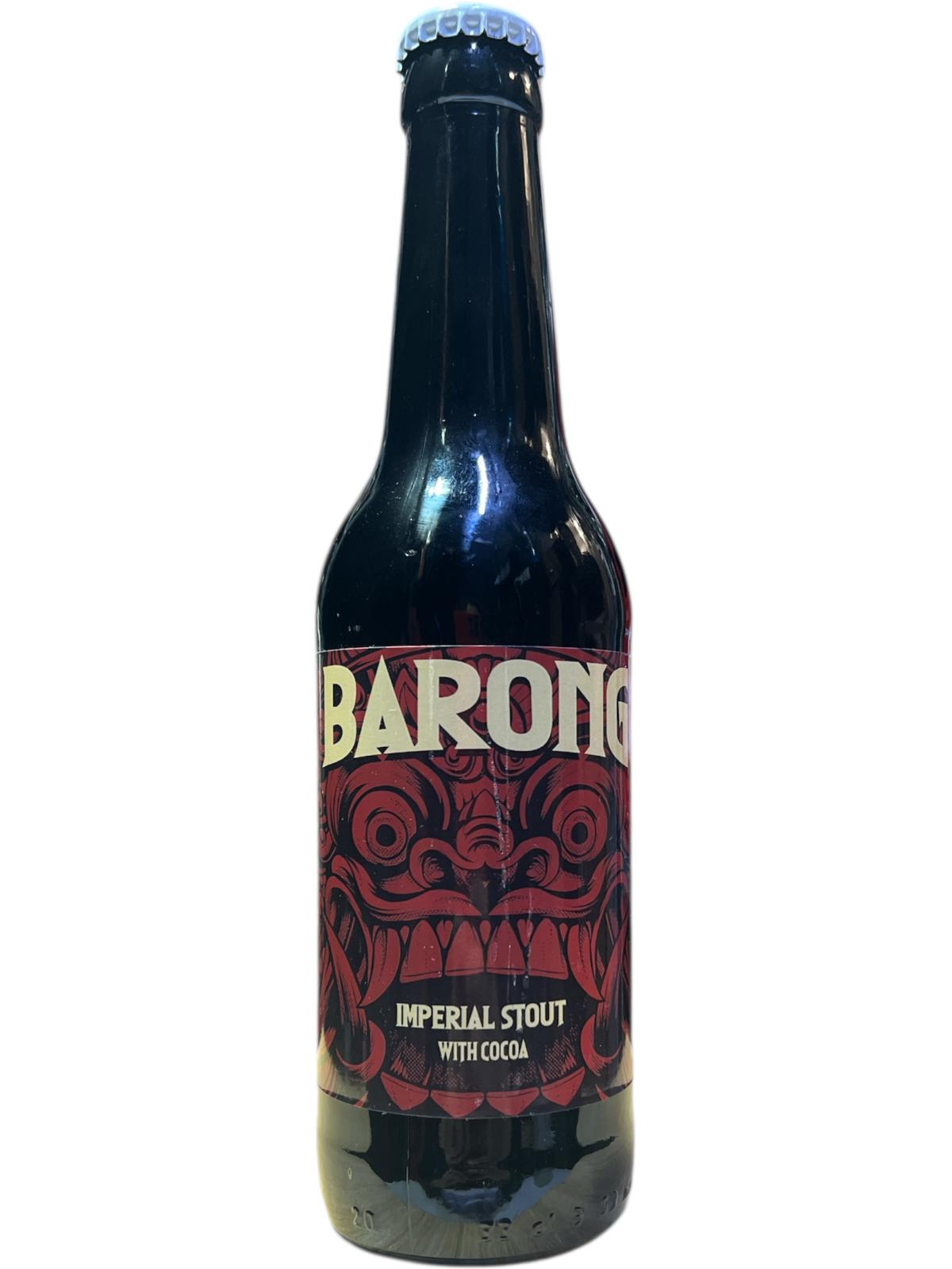 LA QUINCE BARONG IMPERIAL STOUT