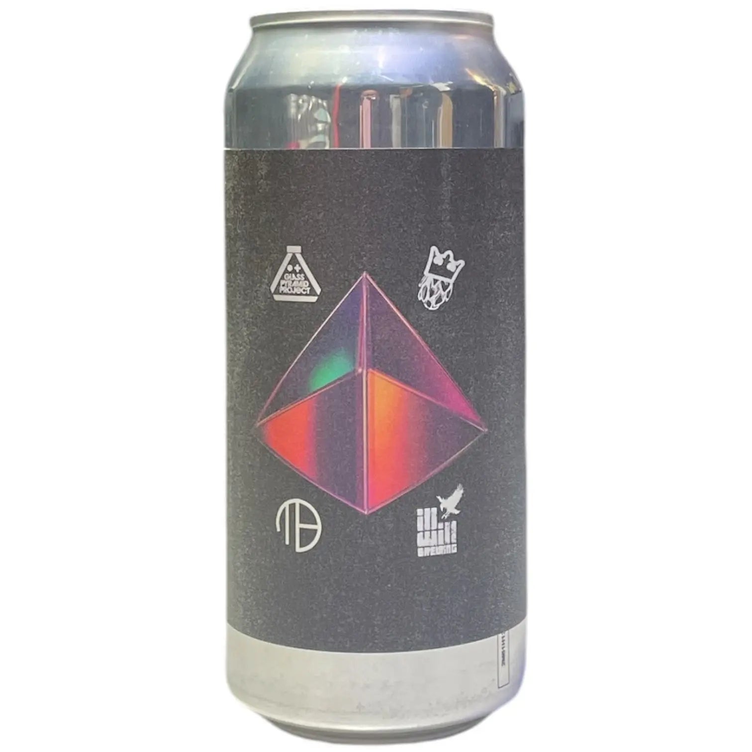 GLASS PYRAMID PROJECT PART I X ILL WILL X KINGS & MORTALIS SMOOTHIE SOUR 44CL