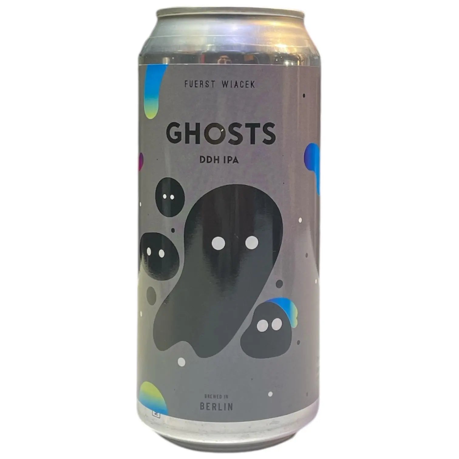 FUERST WIACEK GHOSTS DDH IPA 4CL