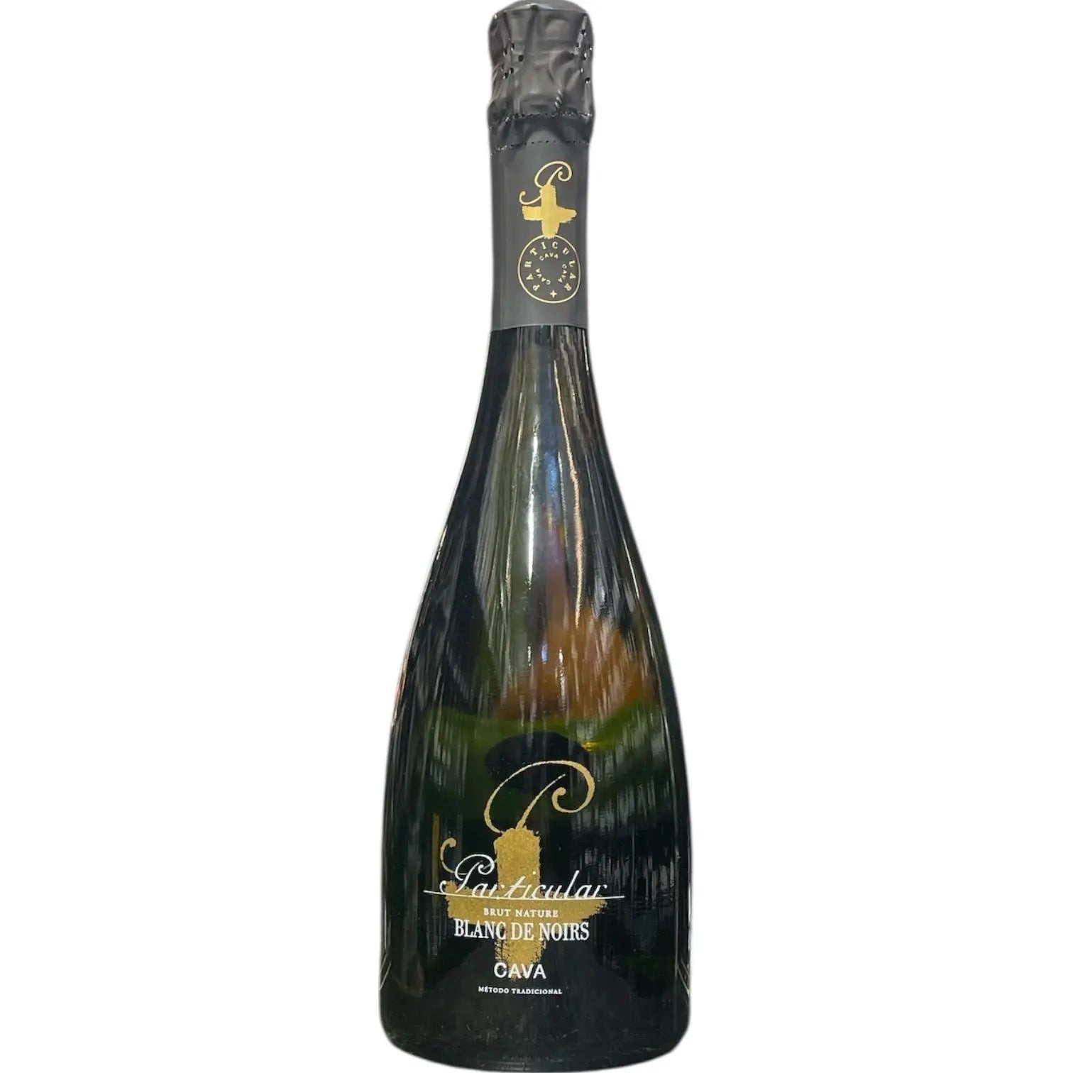 PARTICULAR BLANC DE NOIRS CAVA 75CL
