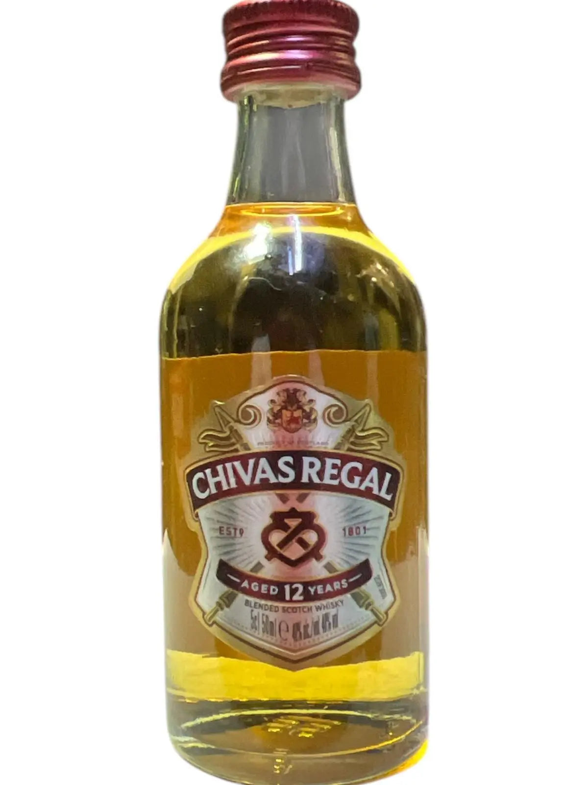 CHIVAS REGAL 5CL