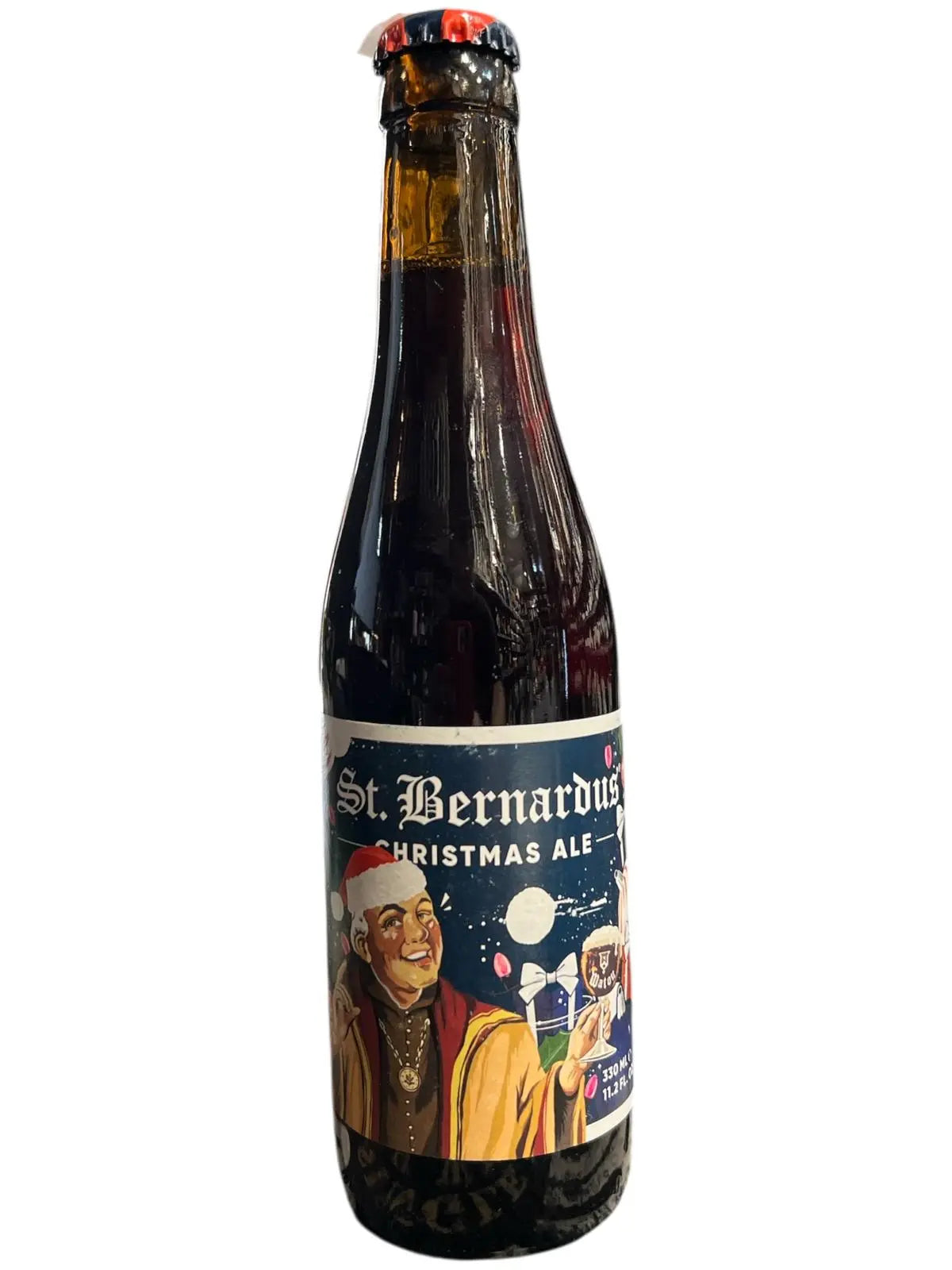 ST. BERNARDUS CHRISTMAS ALE