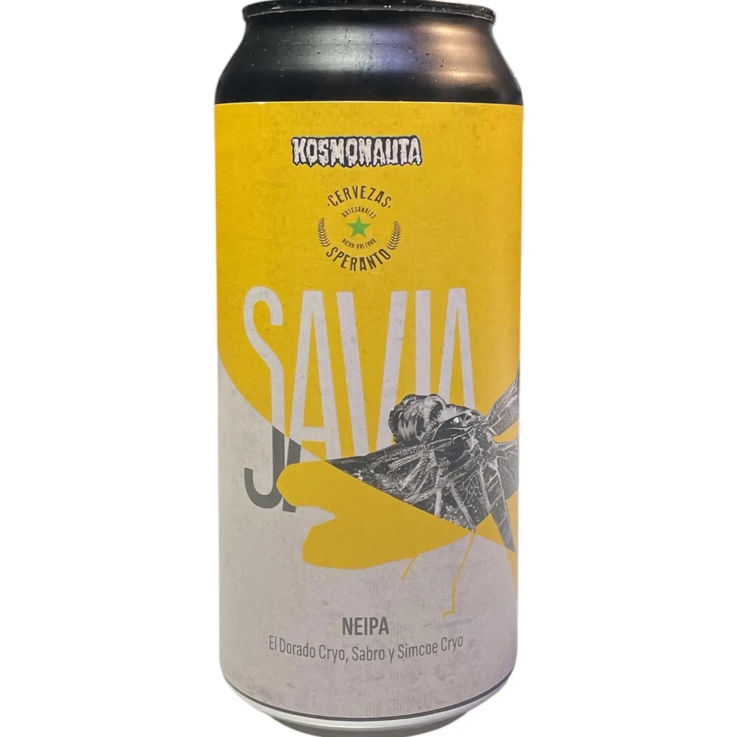 SPERANTO X KOSMONAUTA SAVIA NEIPA 44CL