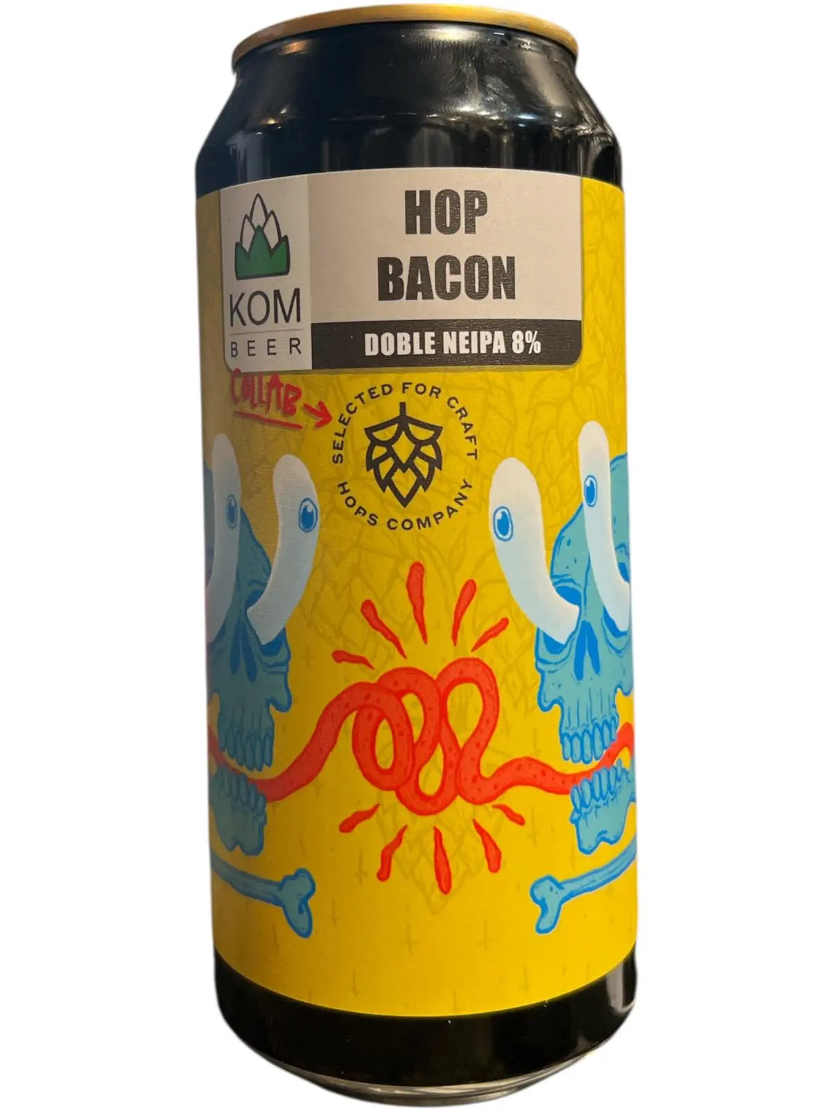 KOM HOP BACON DOBLE NEIPA