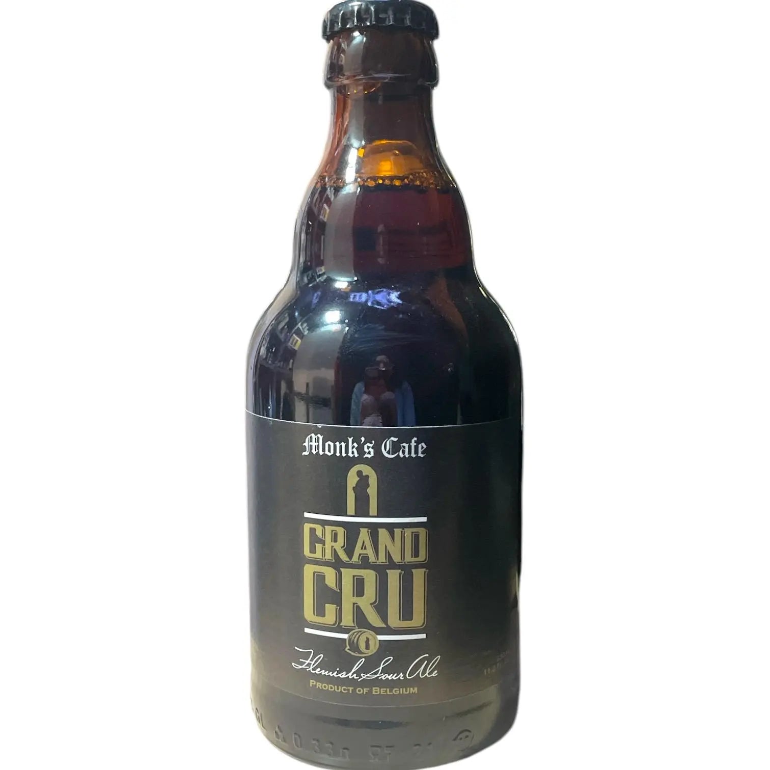 MONKS CAFE GRAND CRU FLEMISH SOUR ALE 33CL