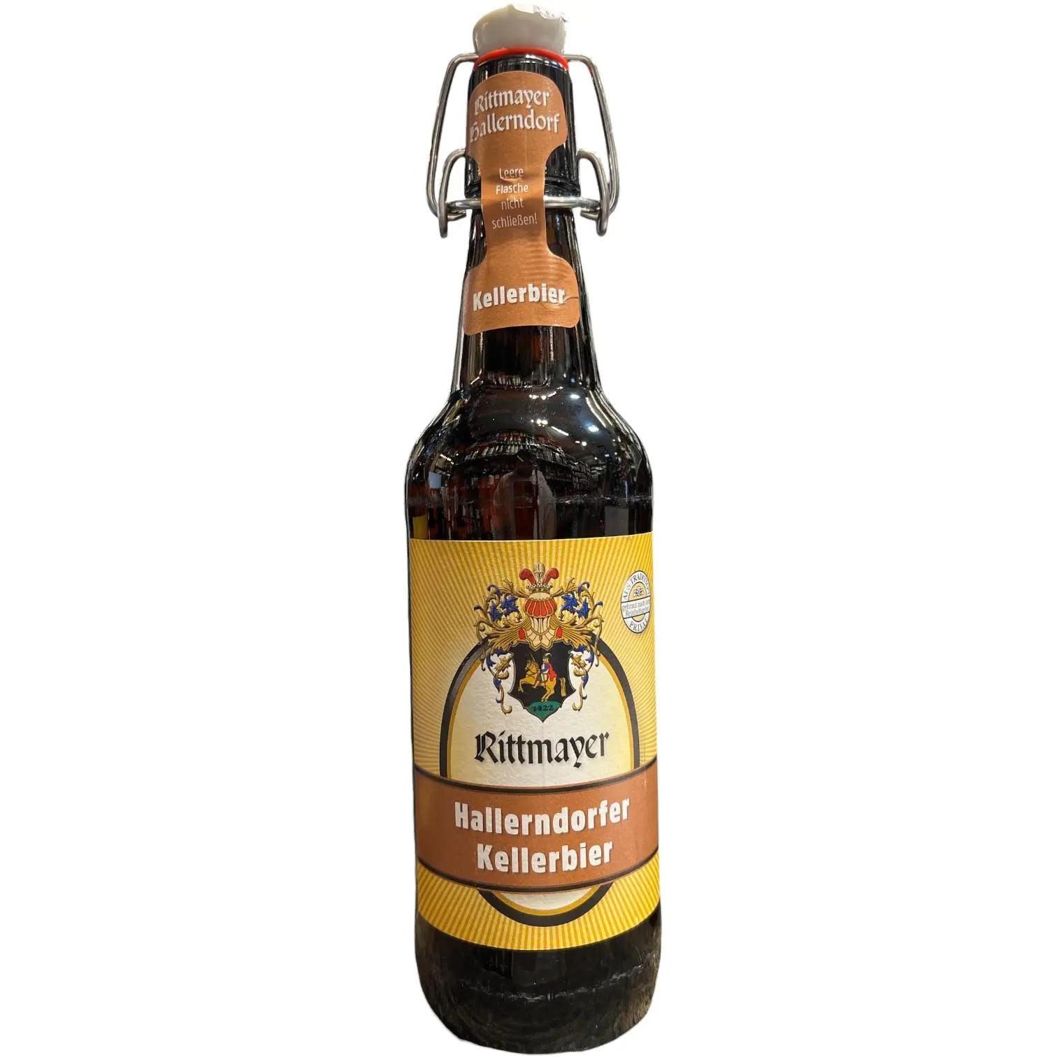 RITTMAYER HALLERNDORFER KELLERBIER 50CL