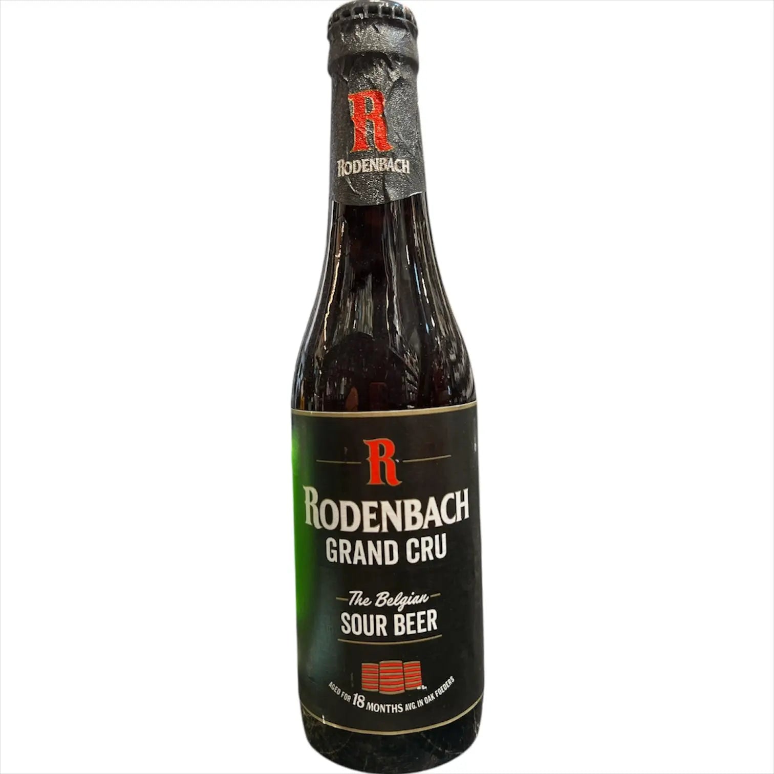 RODENBACH GRAND CRU SOUR BEER 33CL