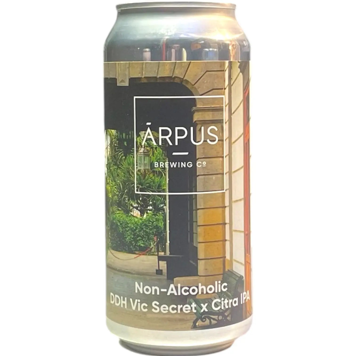 ARPUS DDH VIC SECRET CITRA IPA SIN ALCOHOL 44CL