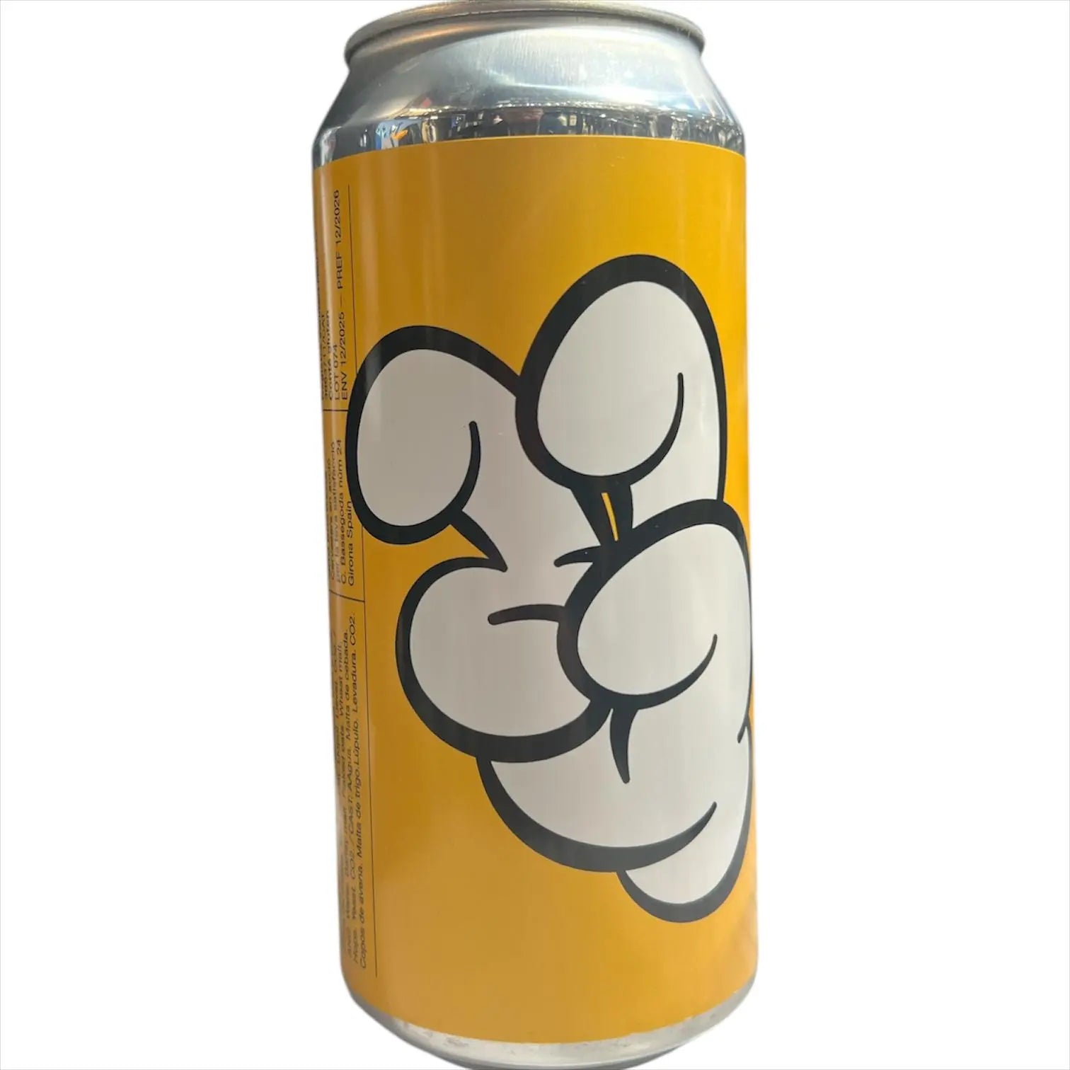 GRO BREWERS LA NORMAL HAZY IPA 44CL