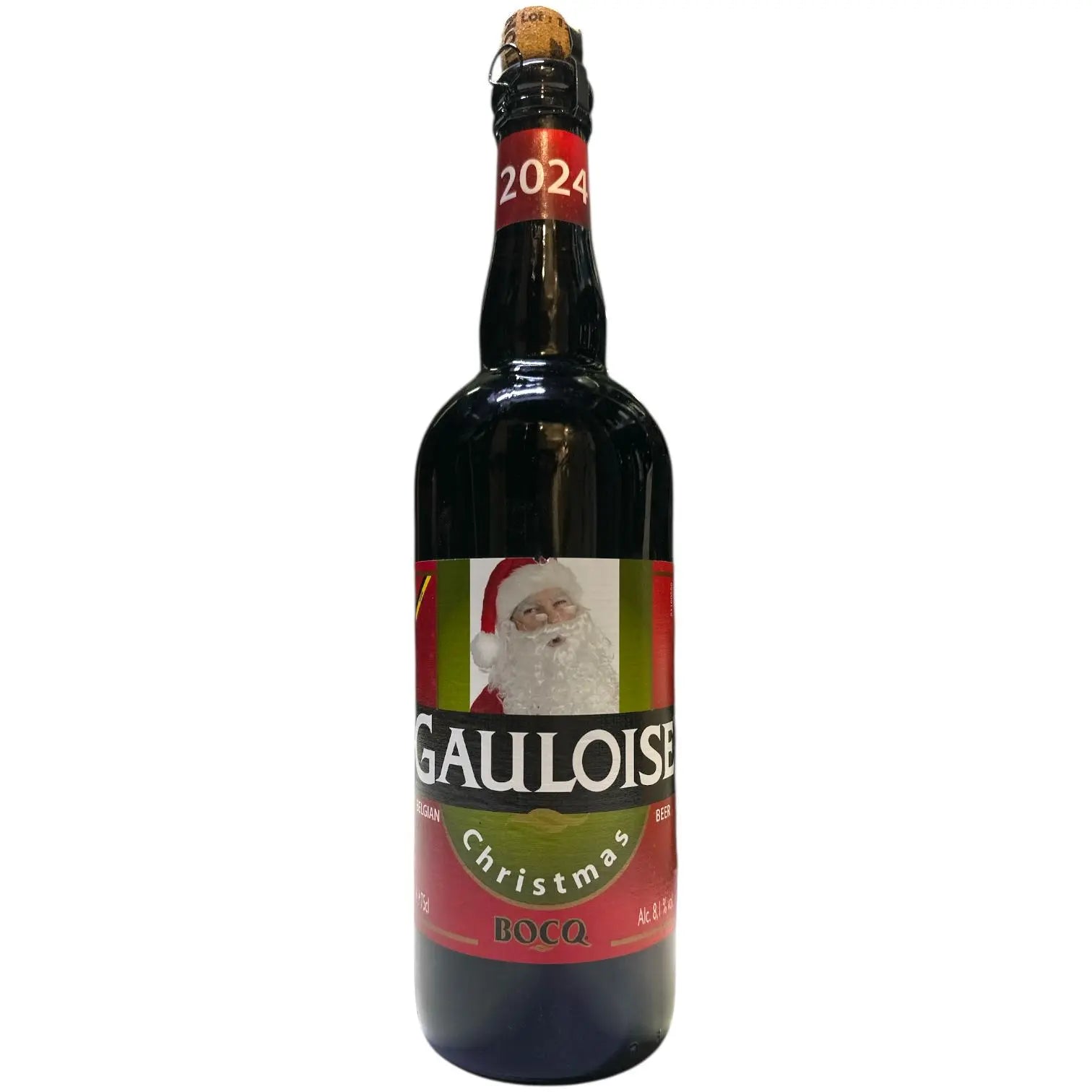 GAULOISE CHRISTMAS 75CL