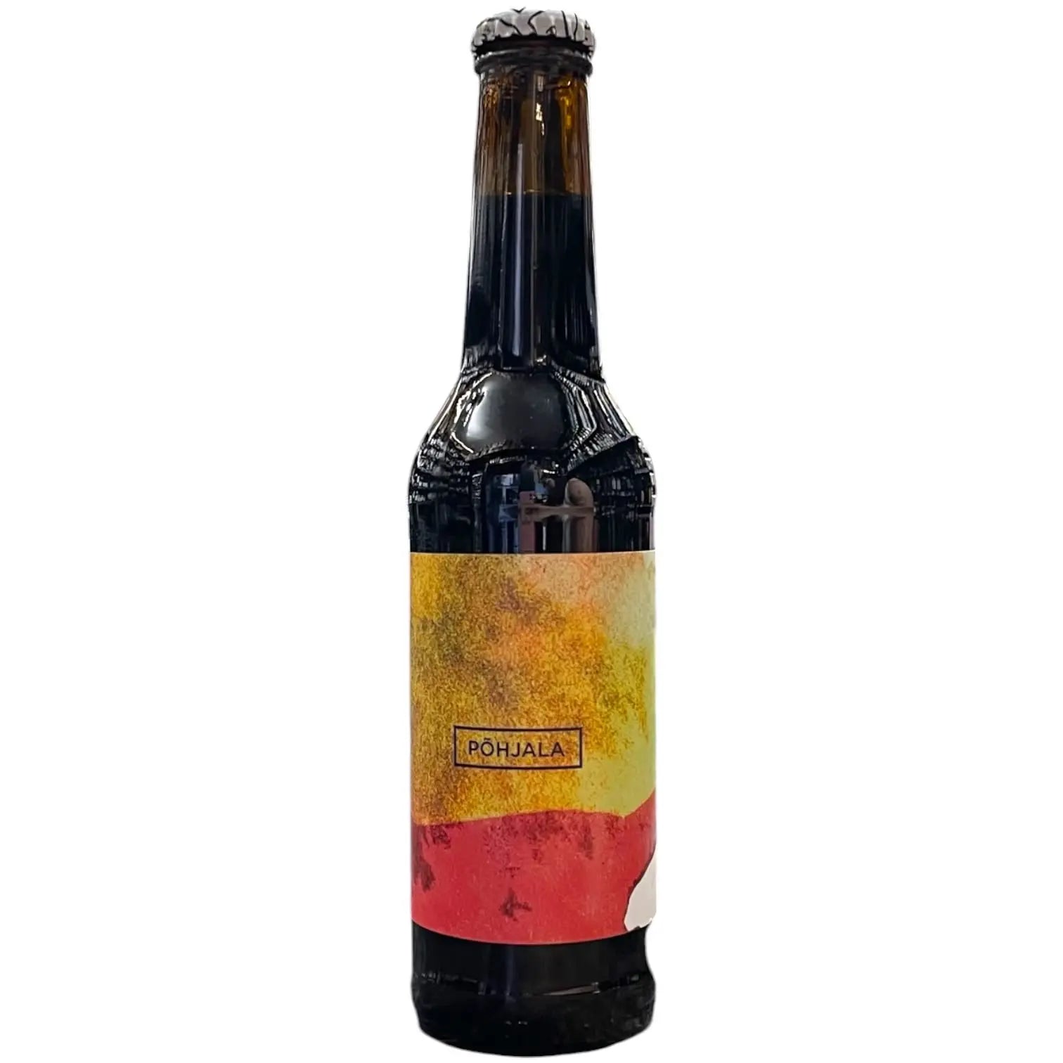 POHJALA BONFIRE BANGER IMPERIAL STOUT 33CL
