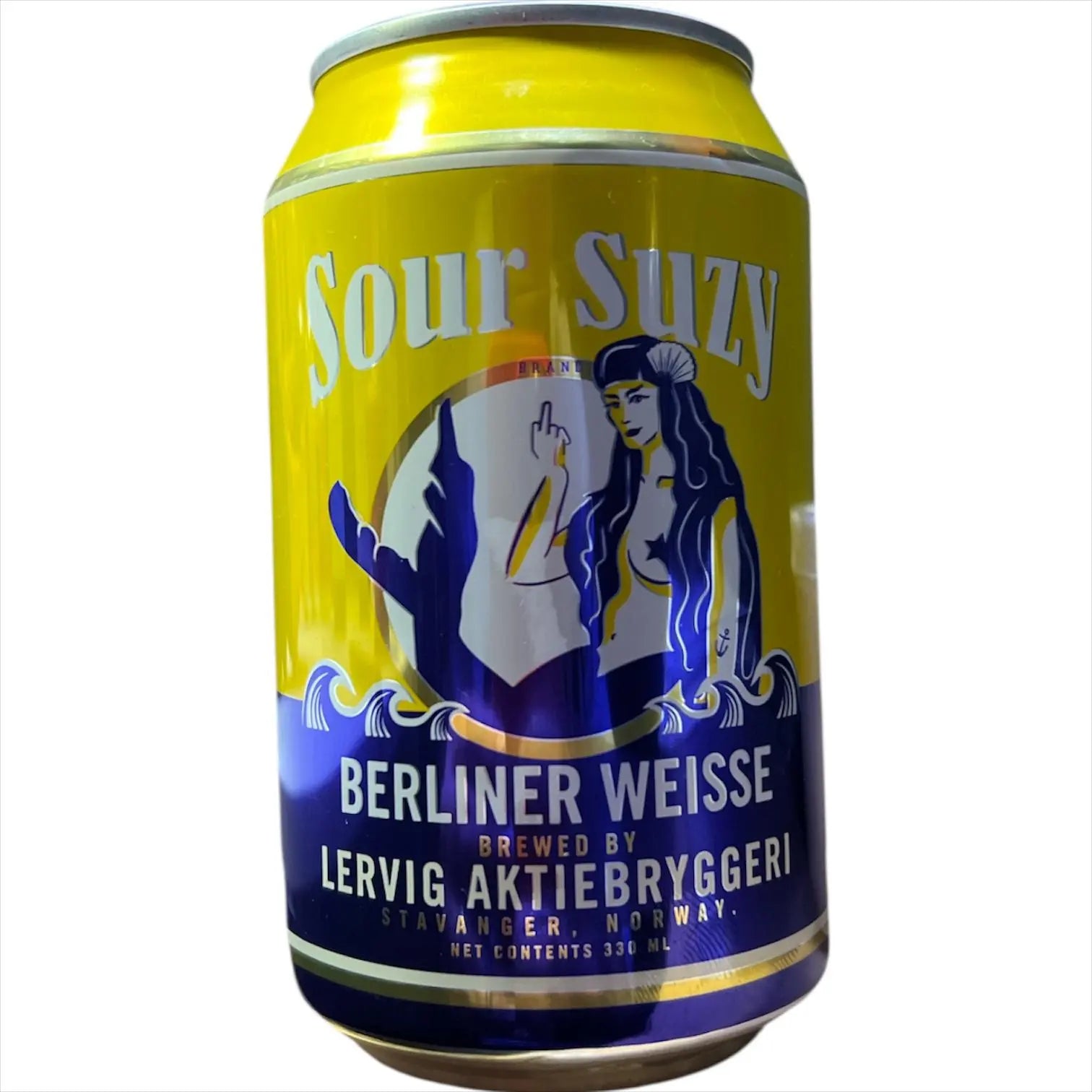LERVING SOUR SUZY BERLINER WEISSE 33CL
