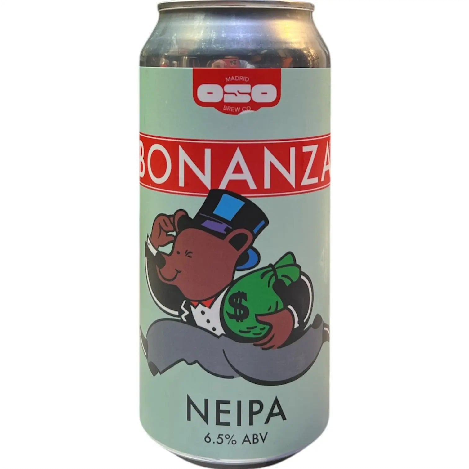 OSO BONANZA NEIPA 44CL