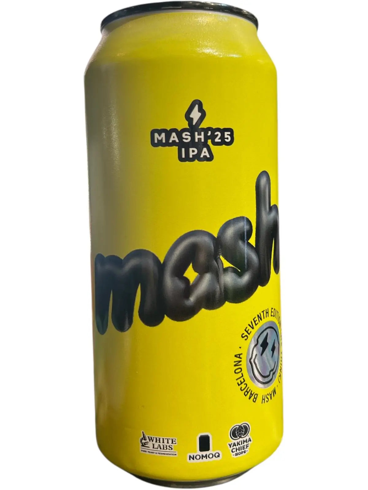 GARAGE MASH 2025 HAZY IPA