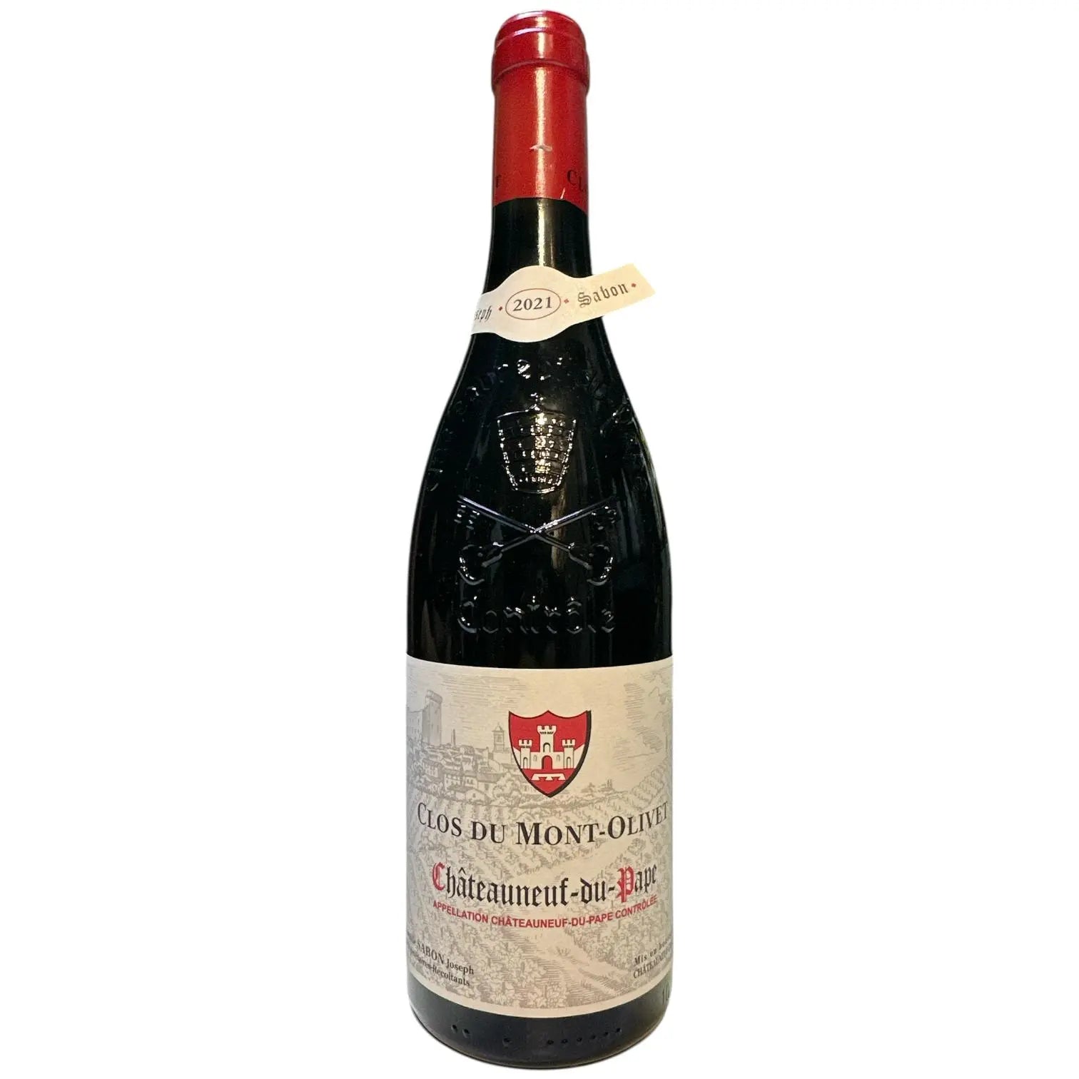 CLOS DU MONT-OLIVET 2021 - 75CL