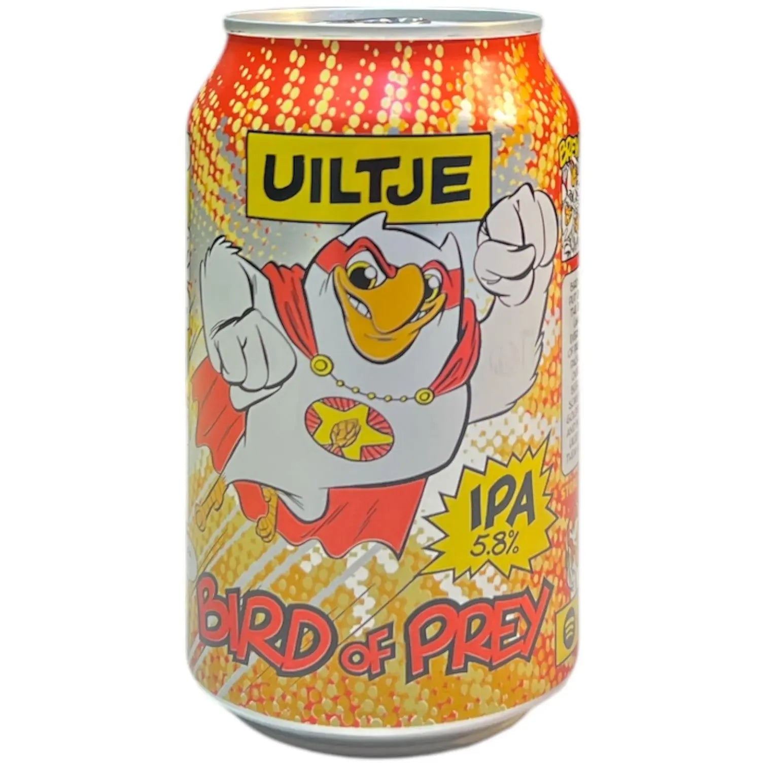 UILTJE BIRD OF PREY 33CL