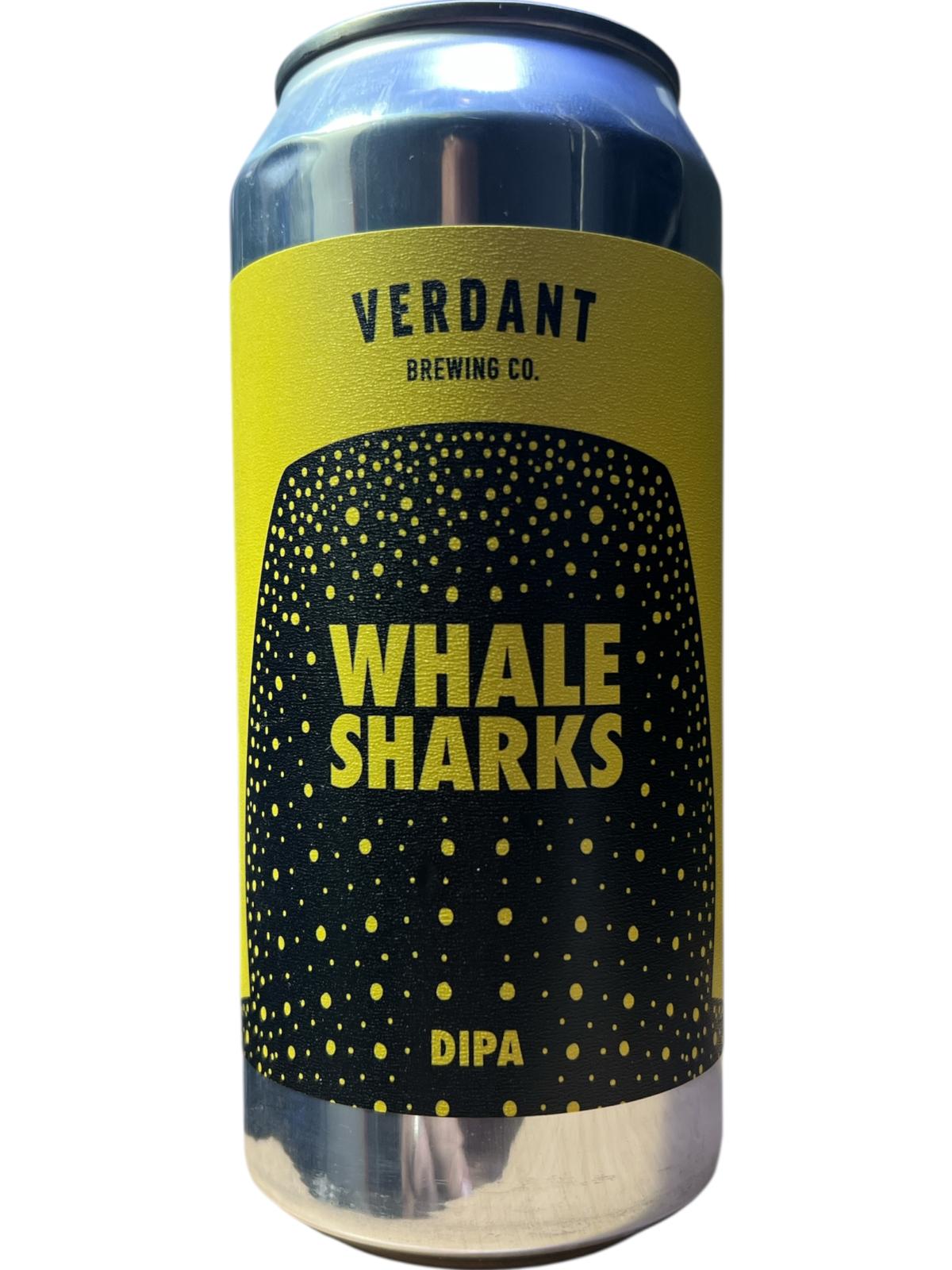 VERDANT WHALE SHARKS DIPA