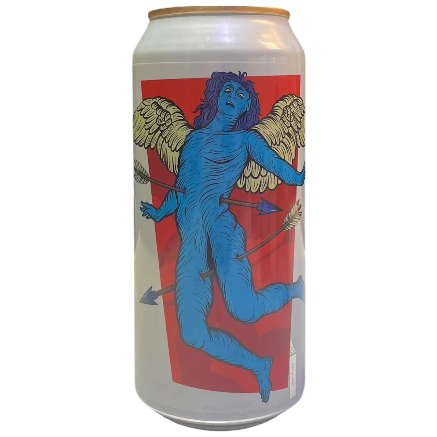 FERMENTERARNA BLUE ANGEL DDH WEST COAST IPA 44CL