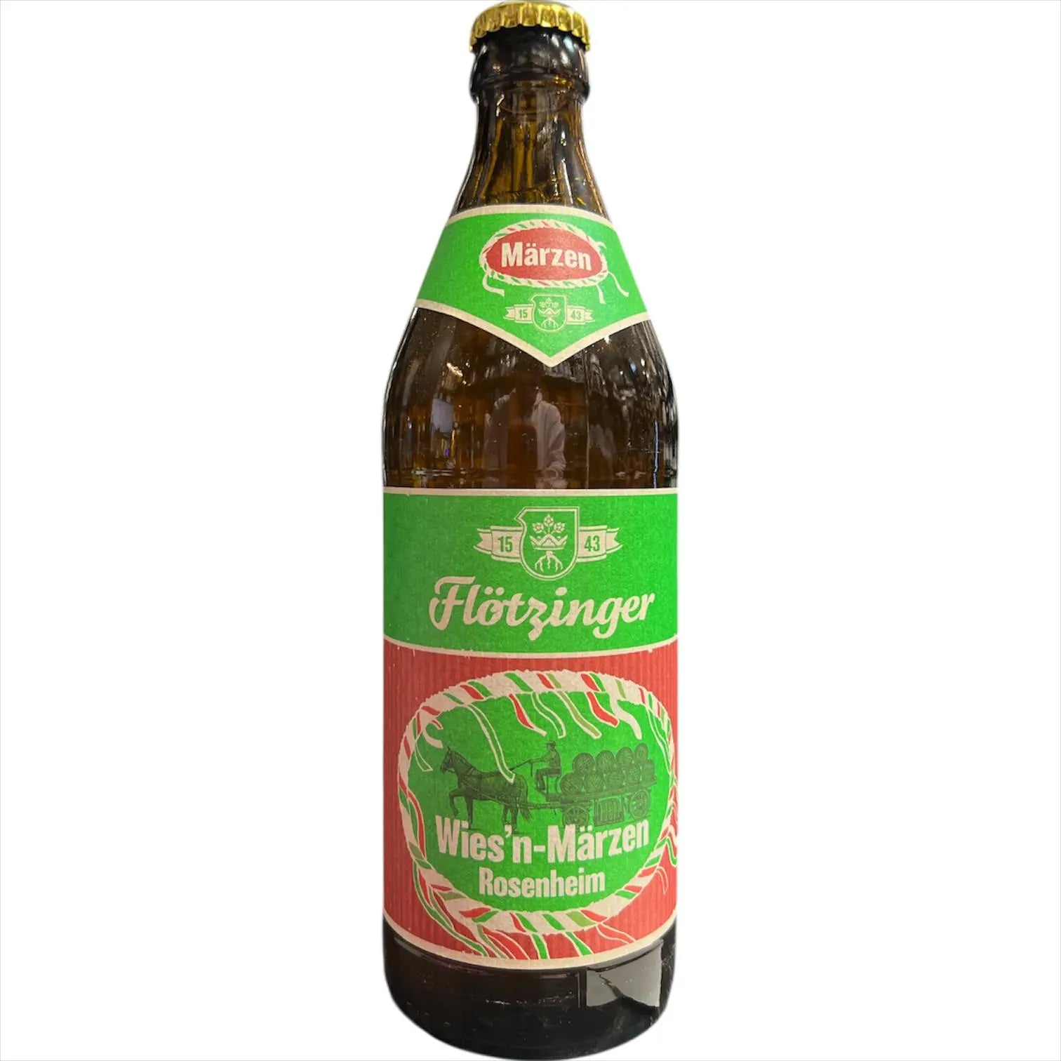 FLOTZINGER WIES MARZEN 50CL