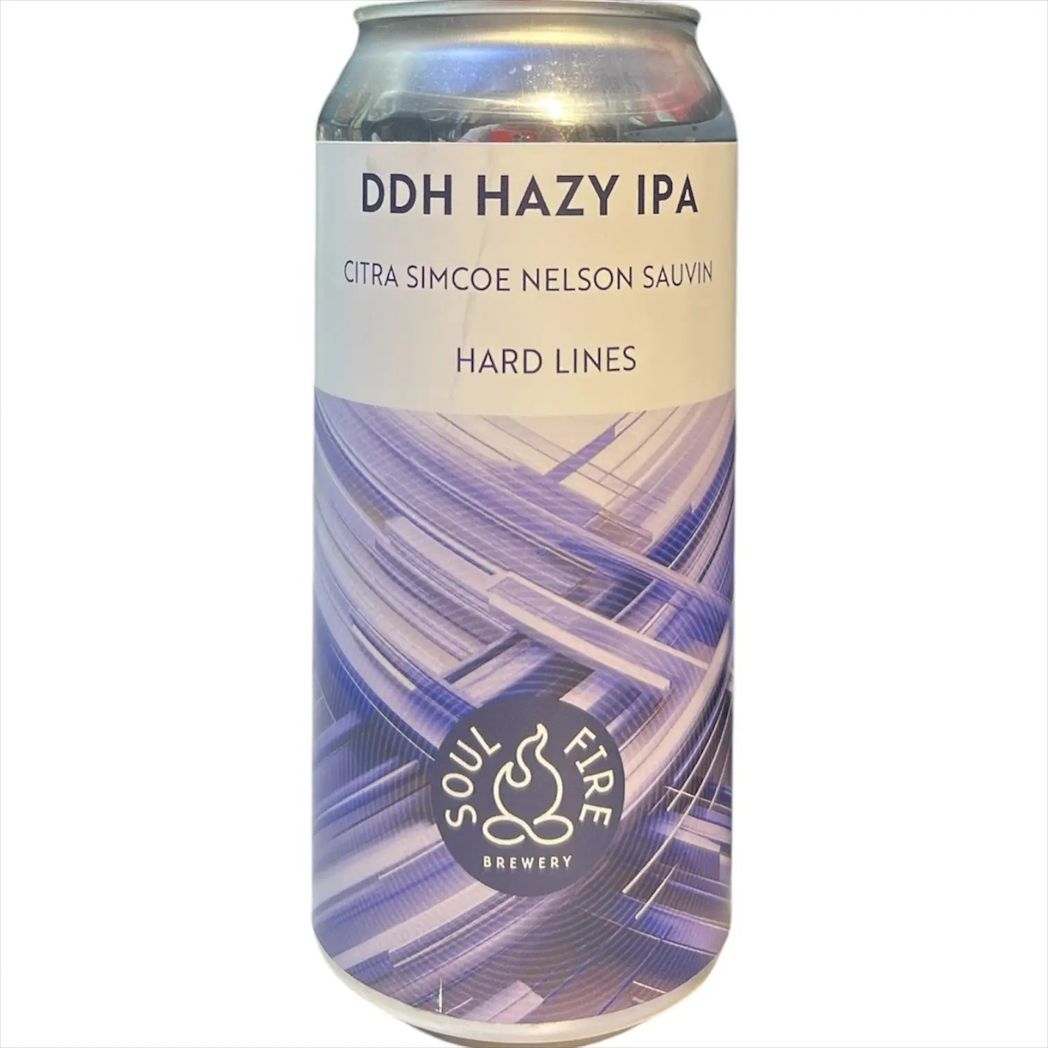 SOUL FIRE HARD LINES 44CL