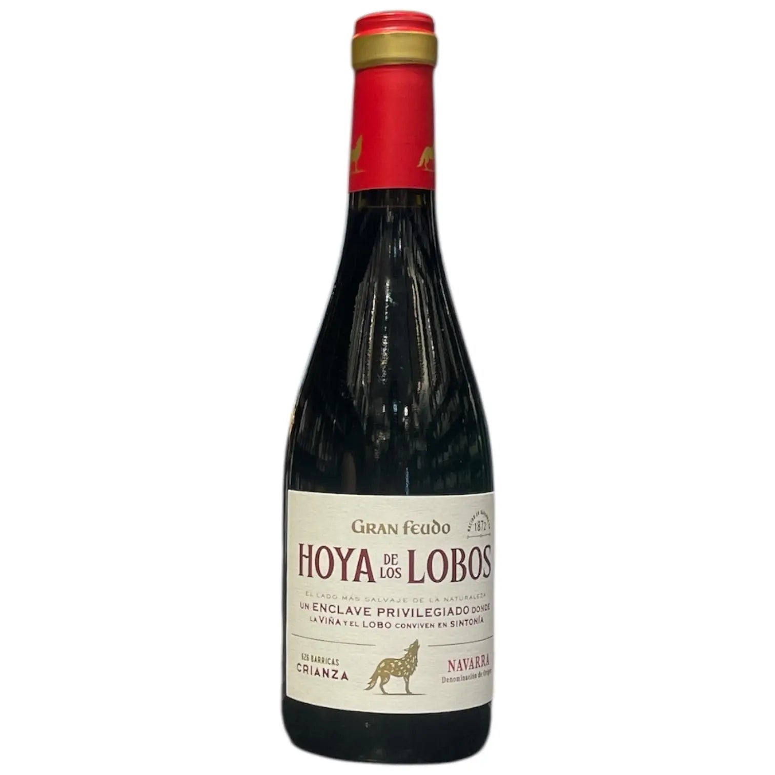 GRAN FEUDO HOYA DE LOS LOBOS CRIANZA 2020 37.5CL