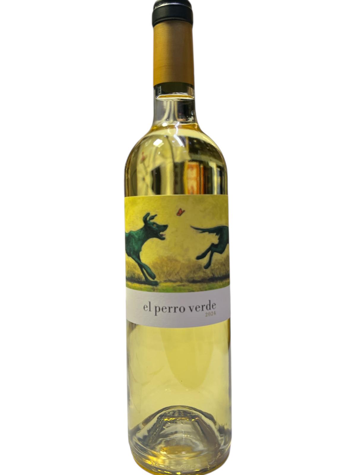 EL PERRO VERDE RUEDA 2024
