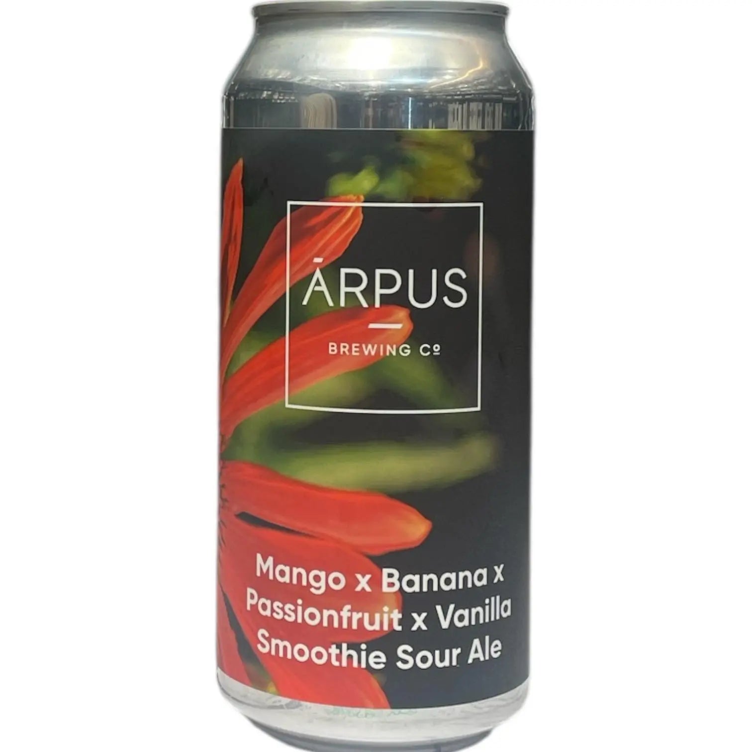 ARPUS MANGO BANANA PASSION FRUIT VANILLA SMOOTHIE SOUR 44CL