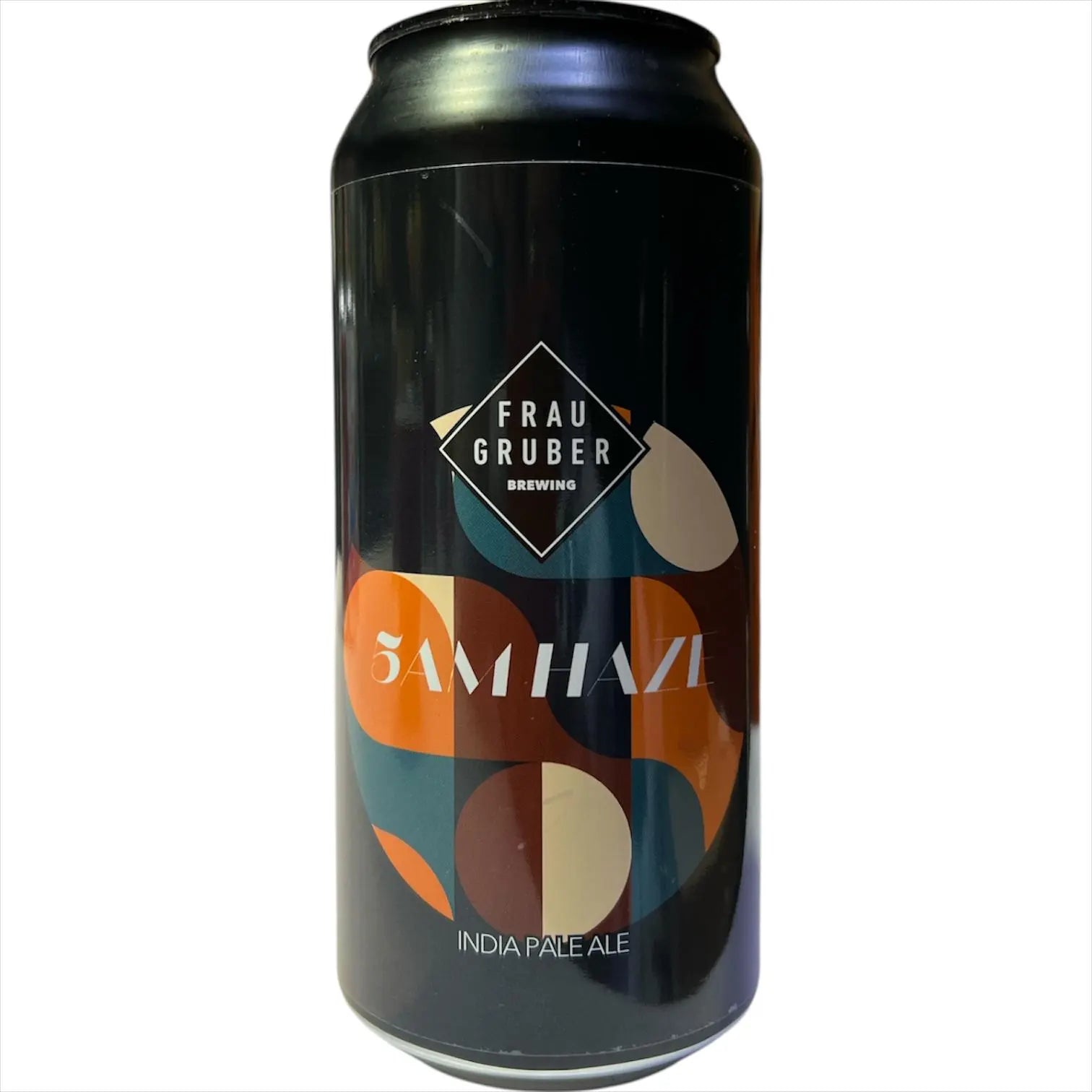FRAUGRUBER 5 AM HAZE INDIA PALE ALE 44CL