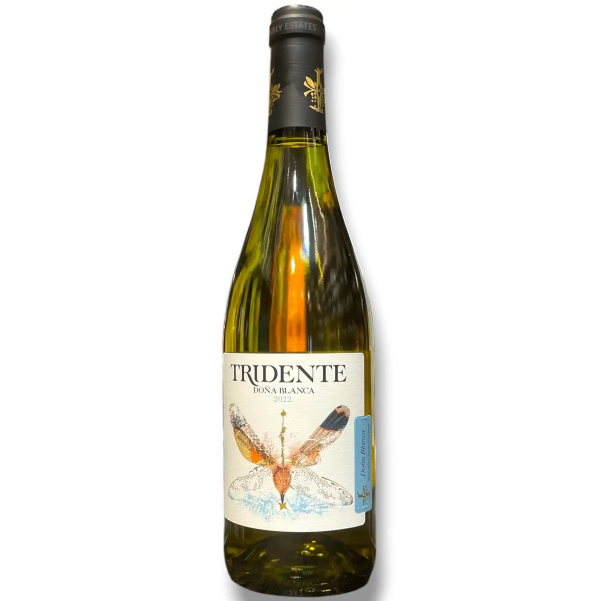 TRIDENTE DOÑA BLANCA 2022 70CL