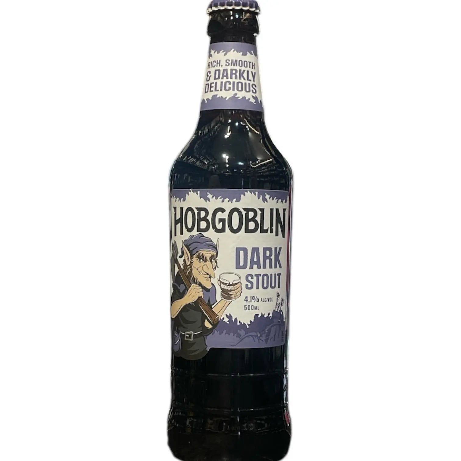 HOBGOBLIN DARK STOUT 50CL