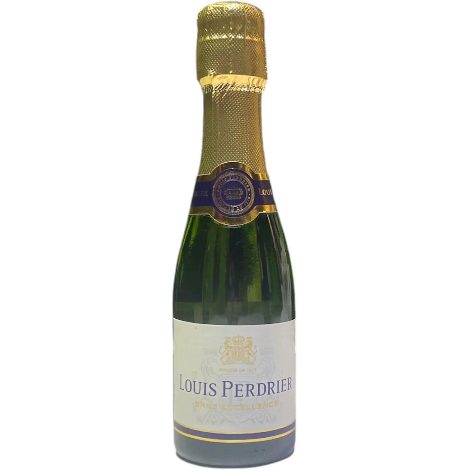 LOUIS PERDRIER BRUT BENJAMINES 20CL
