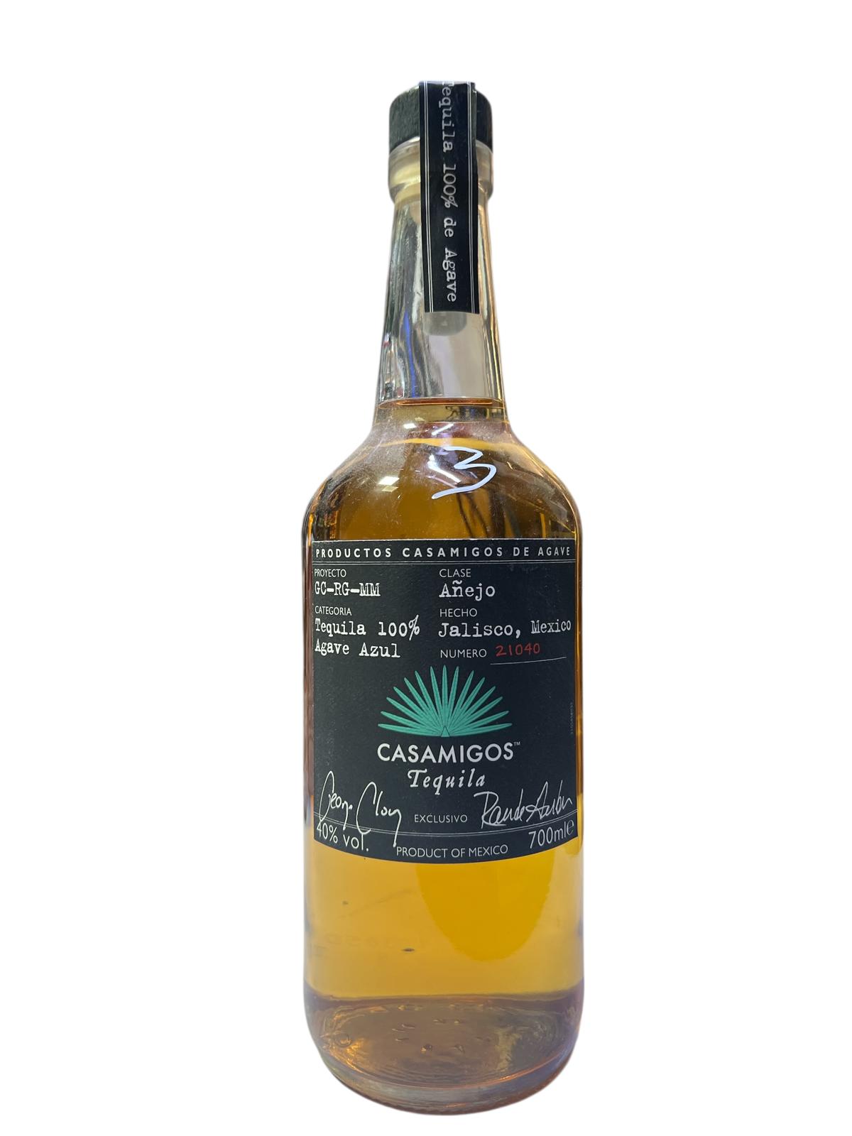 TEQUILA CASAMIGOS AÑEJO