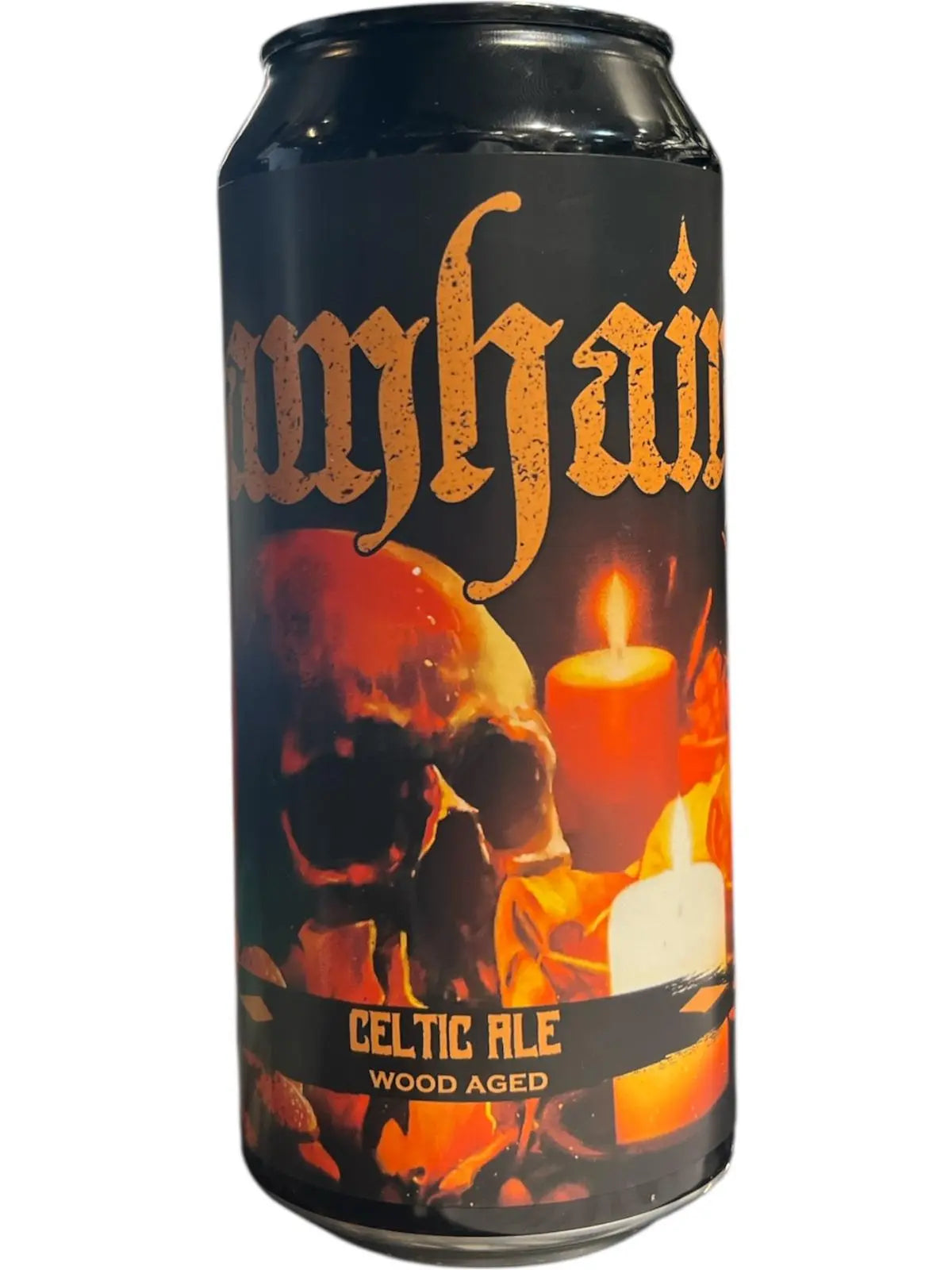 REPTILIAN SAMHAIN CELTIC ALE WOOD
