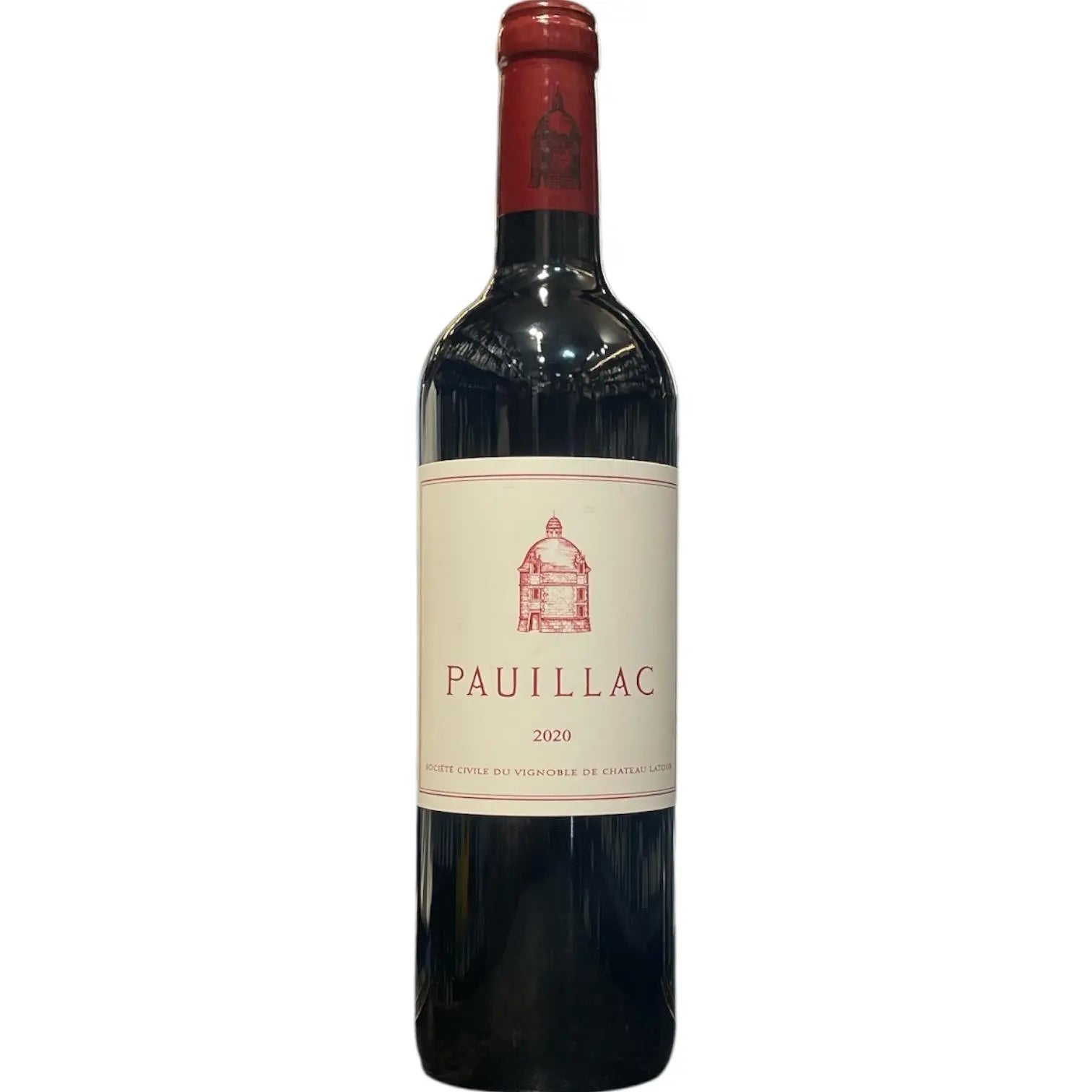 CHATEAU LATOUR PAUILLAC 2020 75CL