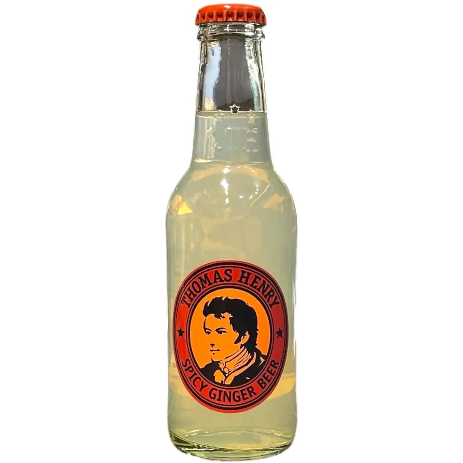 THOMAS HENRY SPICY GINGER BEER 20CL