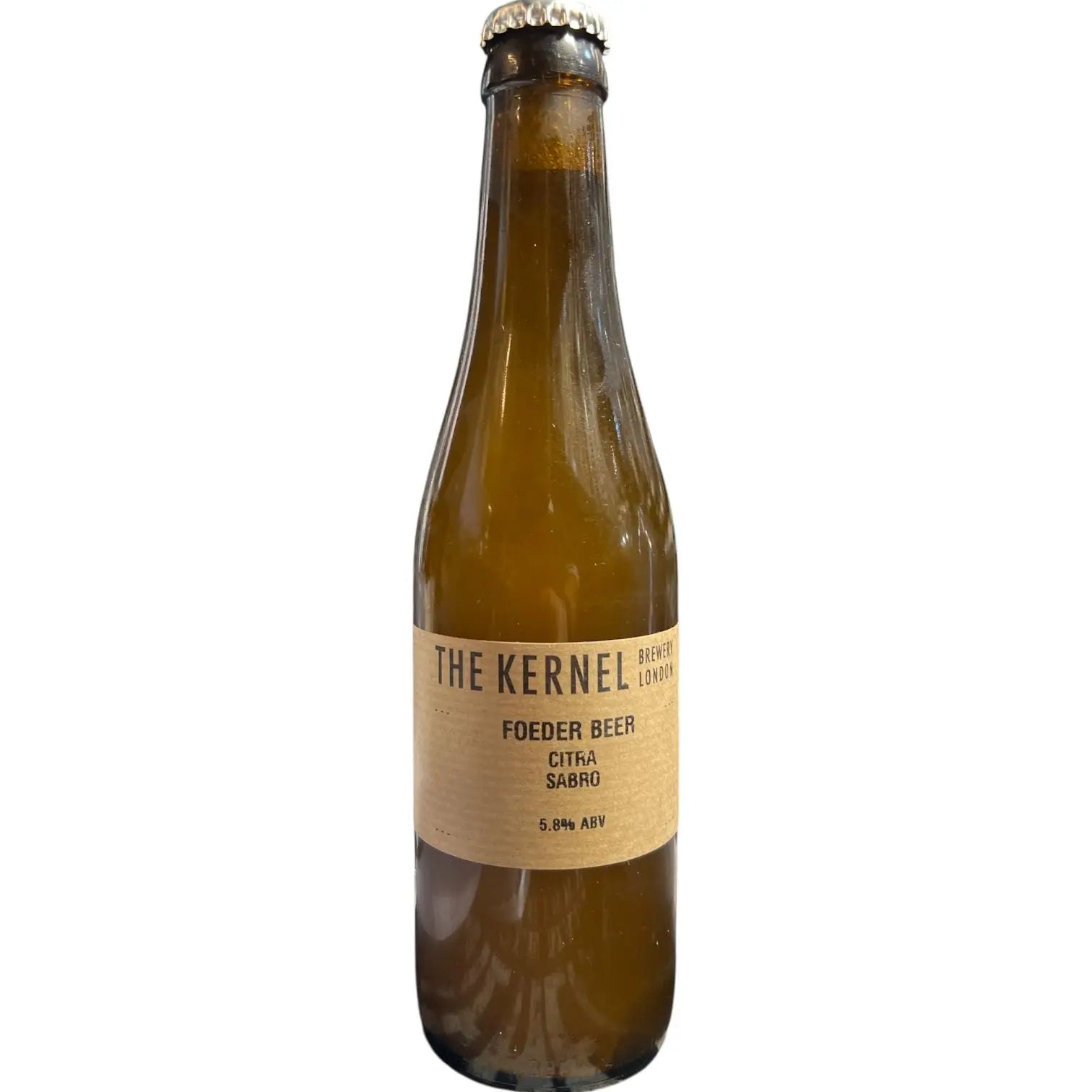 THE KERNEL FOEDER BEER CITRA SABRO 33CL
