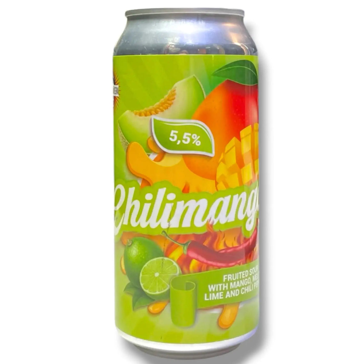 LA CALAVERA CHILIMANGO FRUITED SOUR - 44CL