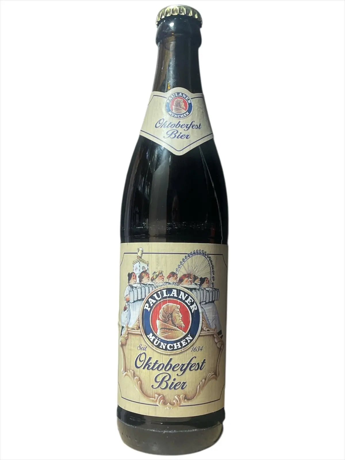 PAULANER OKTOBERFEST BIER - 50CL