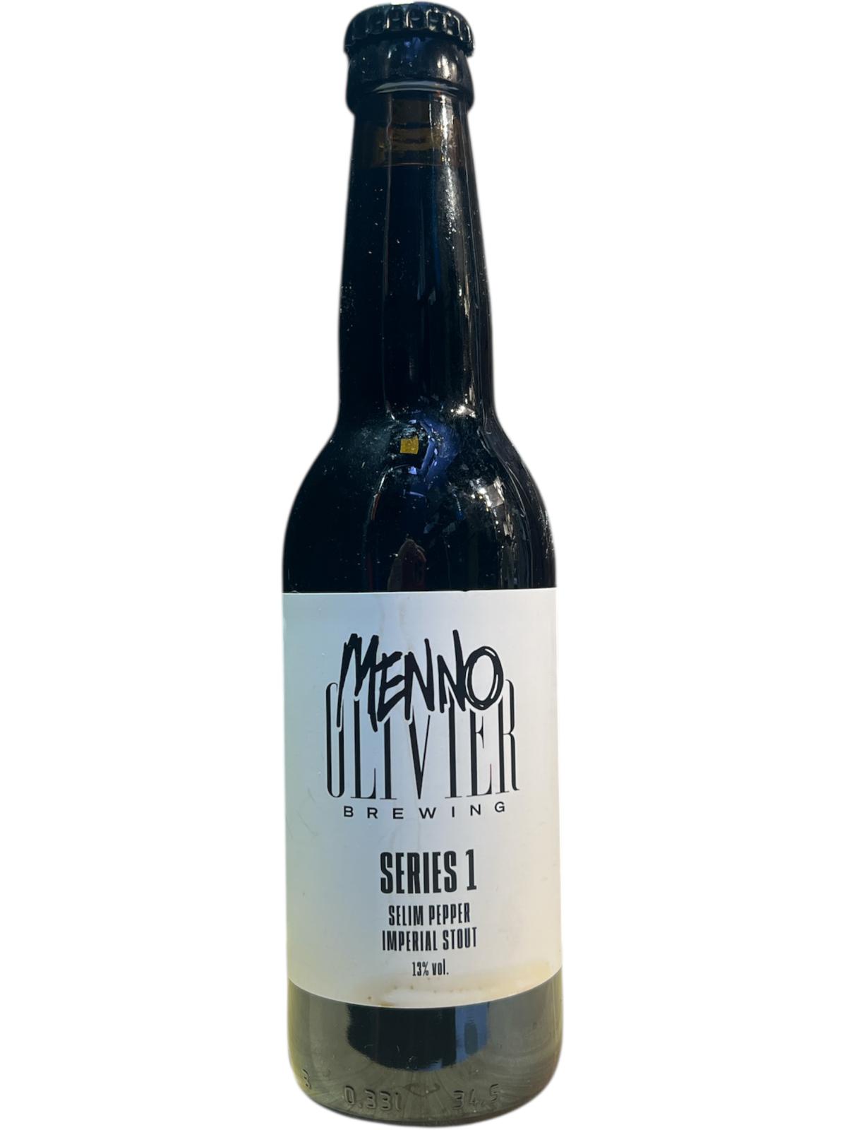 MENNO OLIVIER SERIES 1