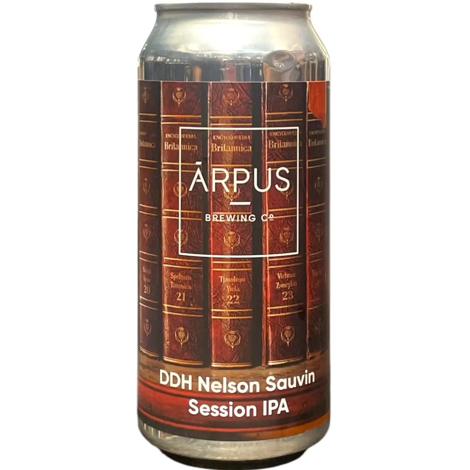 ARPUS DDH NELSON SAUVIN SESSION IPA 44CL