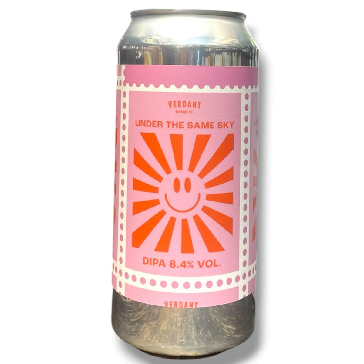VERDANT UNDER THE SAME SKY DOUBLE NEIPA 44CL