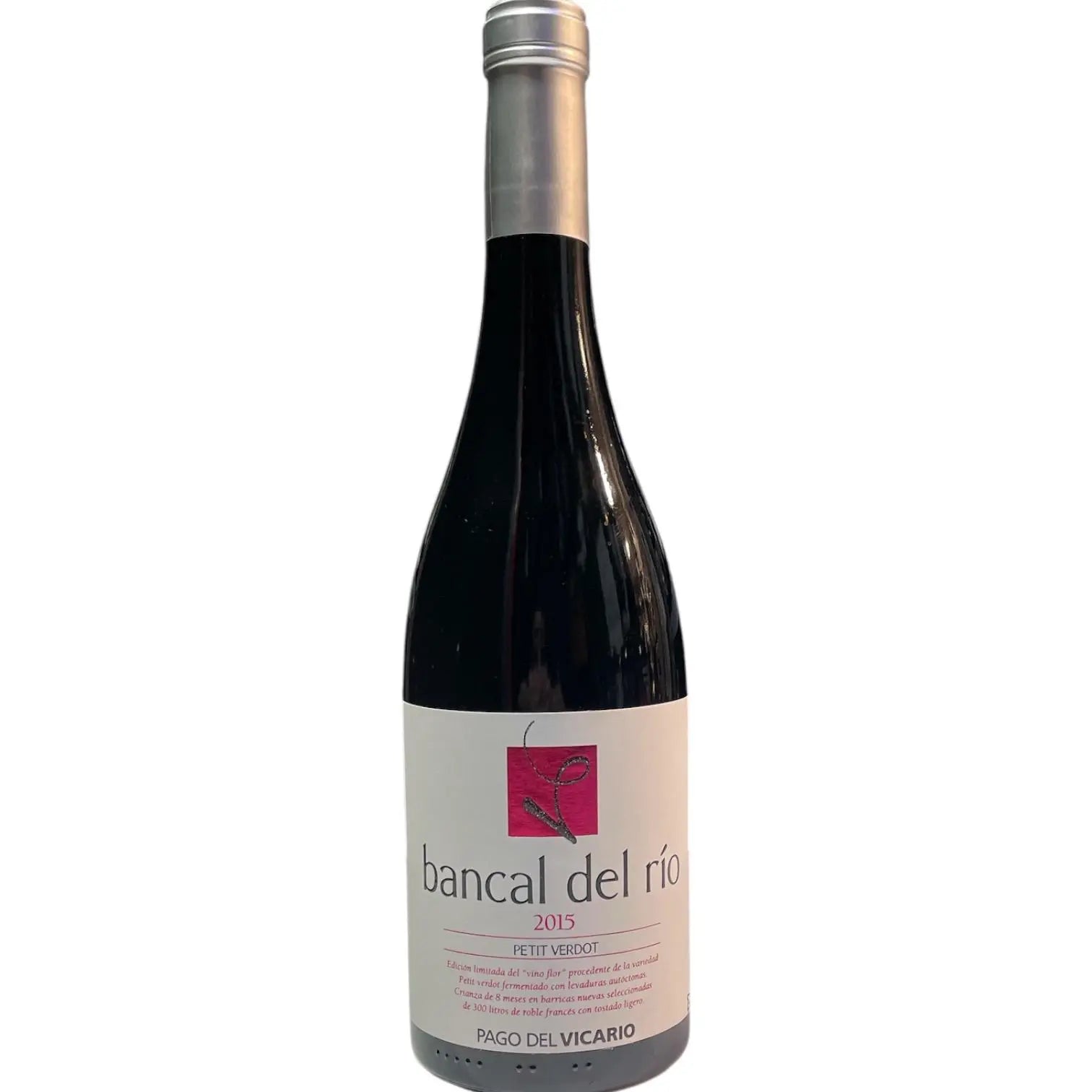 BANCAL DEL RÍO - PETIT VERDOT - 75CL