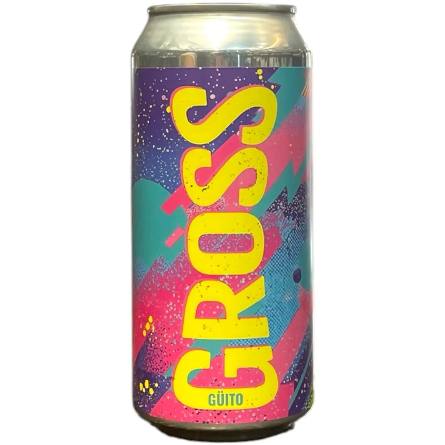 GROSS GUITO RASPBERRY TART CHERRY GOSE 44CL