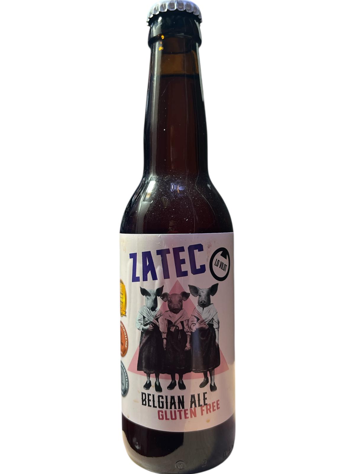 ZATEC BELGIAN ALE