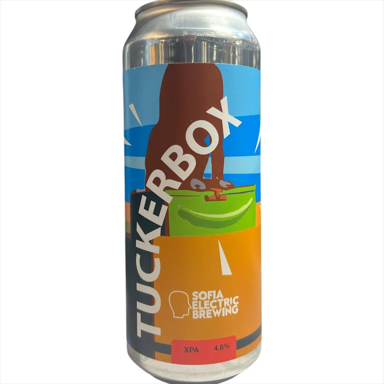 SOFIA ELECTRIC BREWING TUCKERBOX XPA 44CL