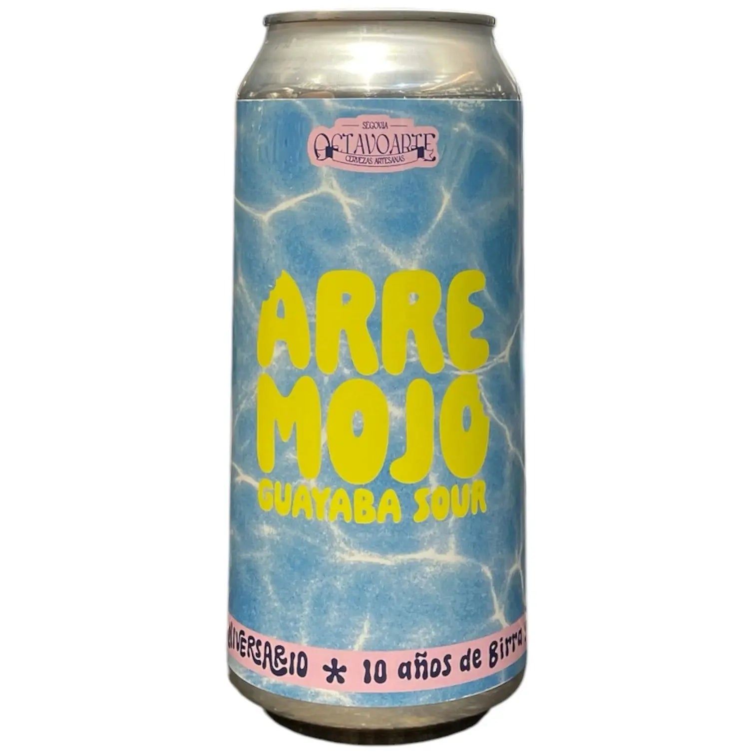 OCTAVO ARTE ARREMOJO GUAYABA SOUR 44CL