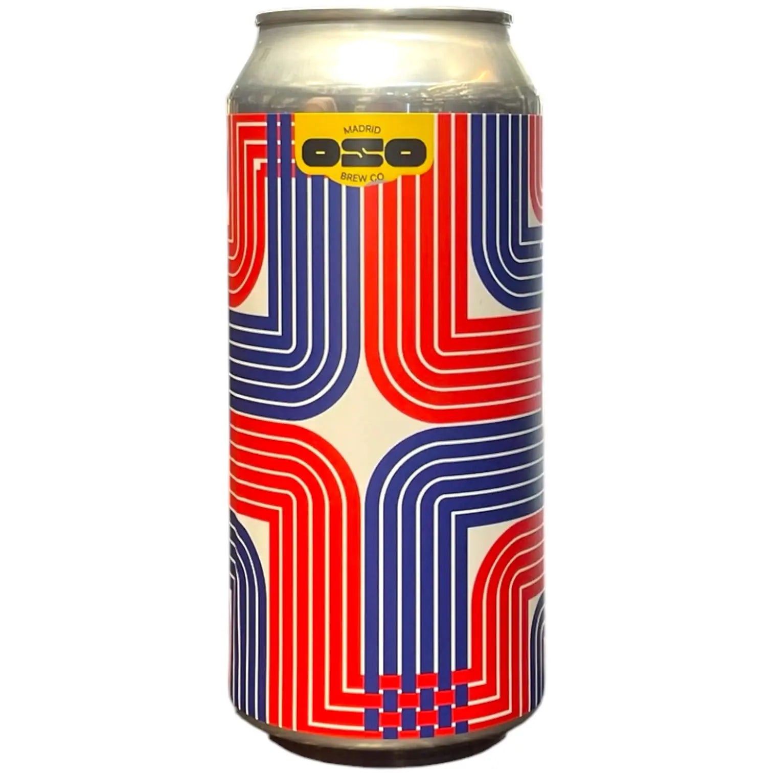 OSO X LERVIG X CLOUDWATER THIRST TRAP SESSION IPA 44CL