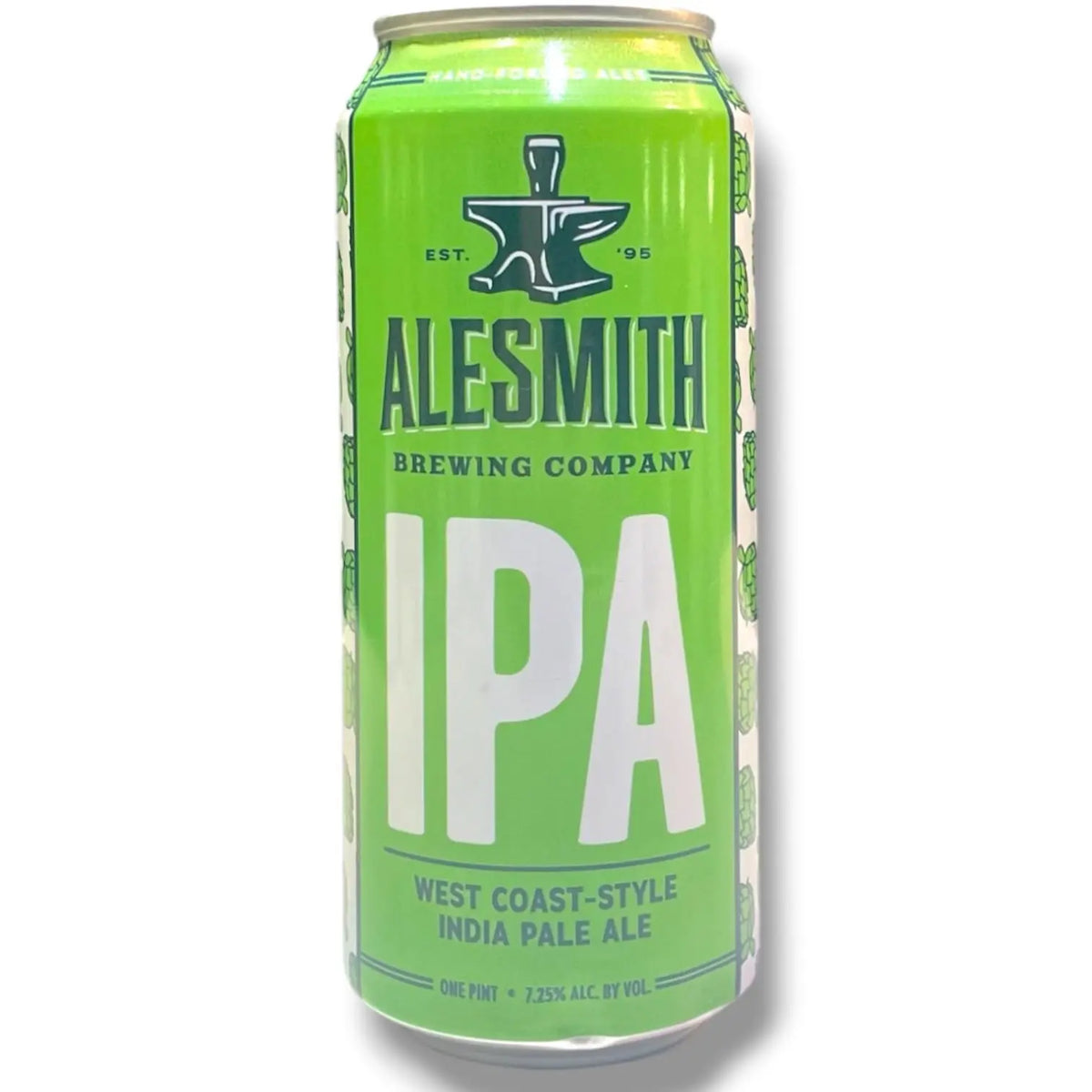 ALESMITH WEST COAST IPA 50CL
